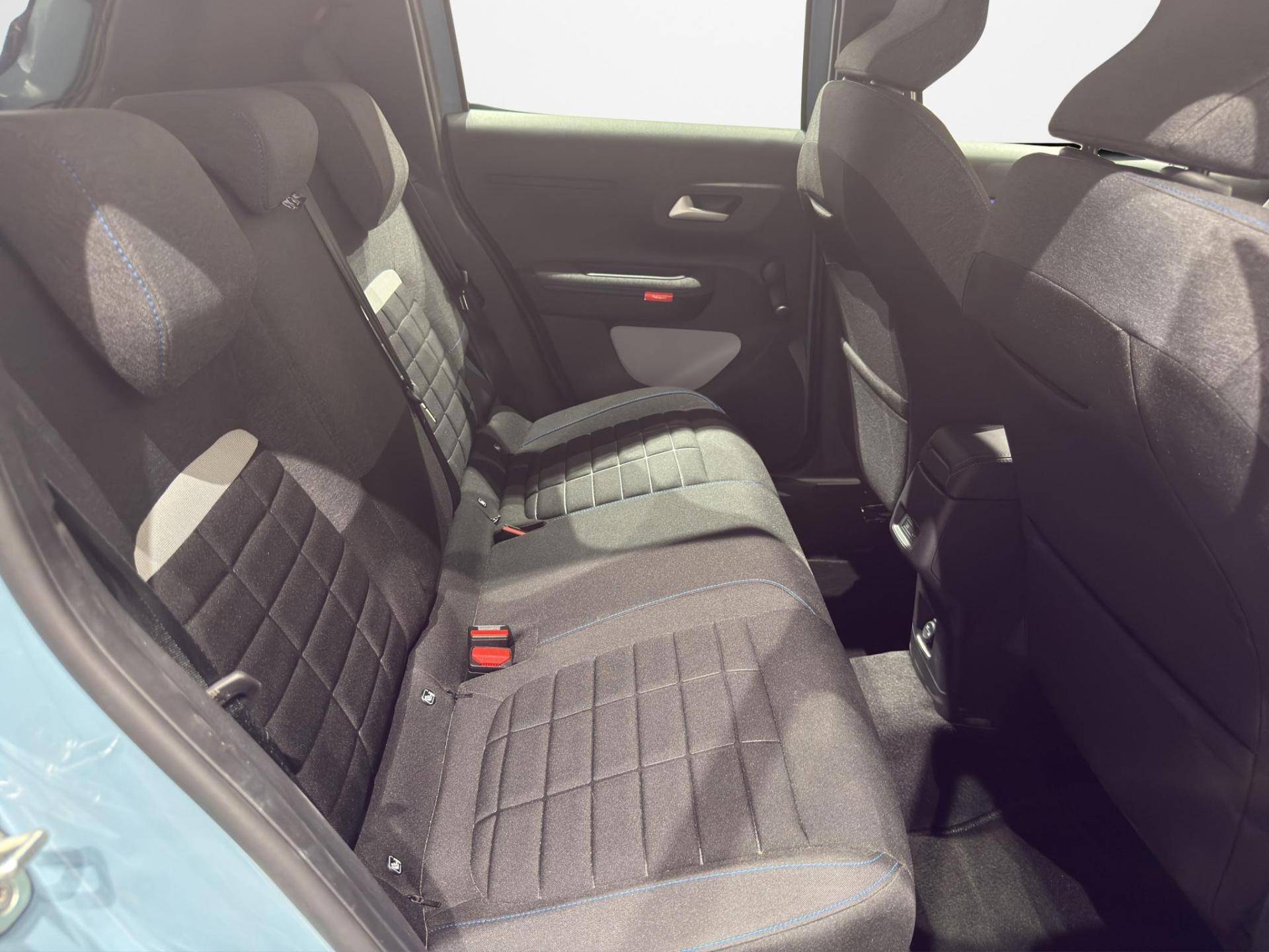 CITROEN C3 C3 1.2 hybrid Plus 100cv e-dct usata in pronta consegna - Brandini
