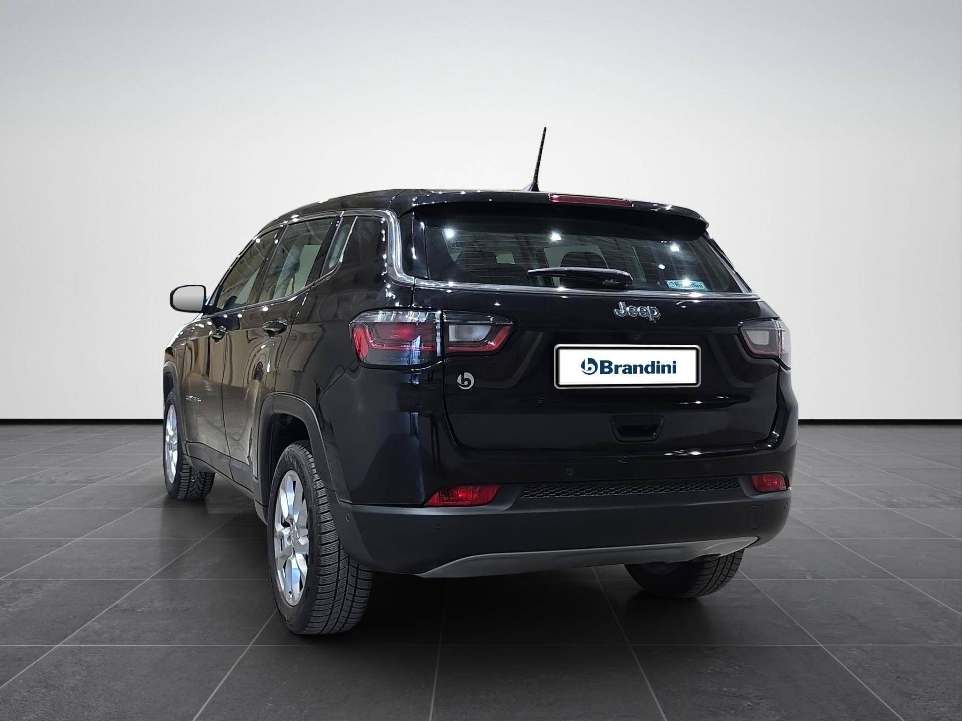 JEEP Compass Compass 1.5 turbo t4 mhev Altitude 2wd 130cv dct usata in pronta consegna - Brandini