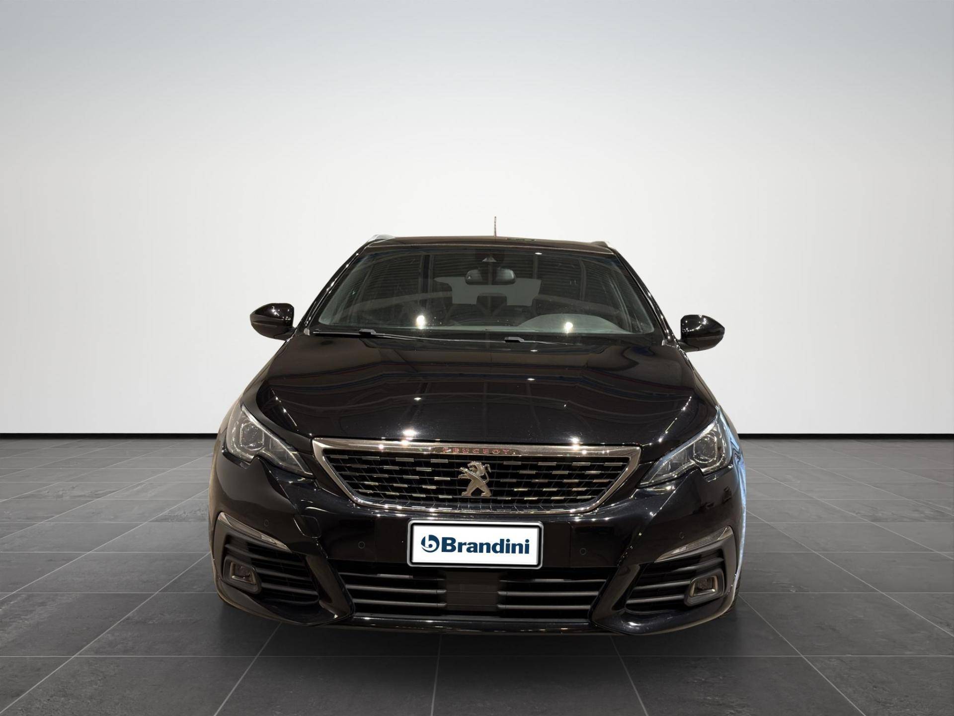 PEUGEOT 308 308 SW 1.6 bluehdi Gt Line s&s 120cv eat6 usata in pronta consegna - Brandini