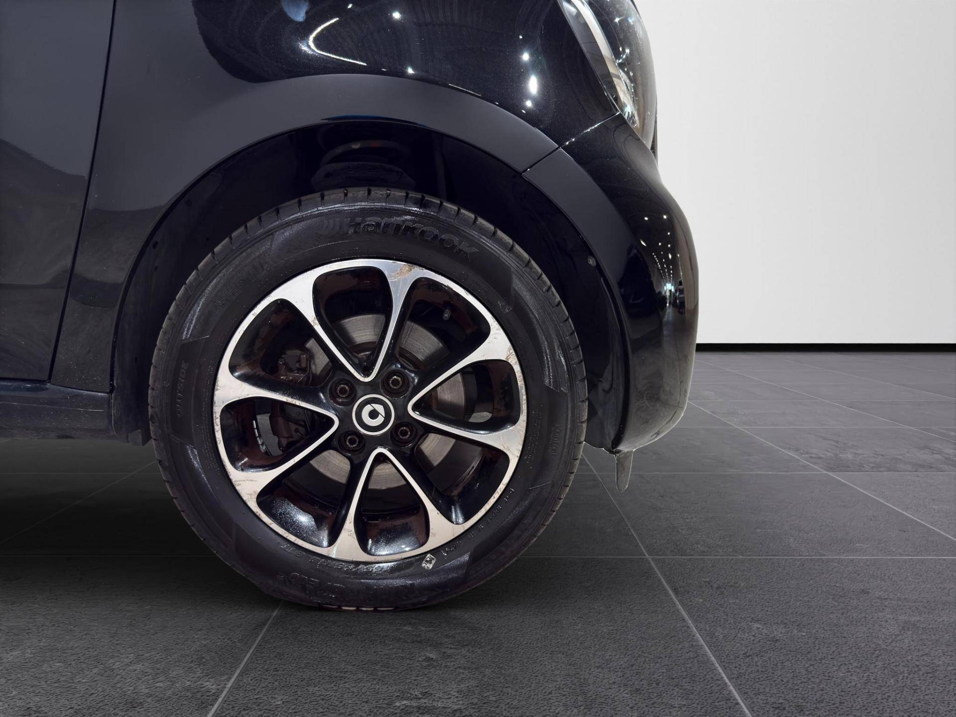 Auto Venduta - SMART Forfour Forfour 1.0 Passion 71cv usata in pronta consegna - Brandini