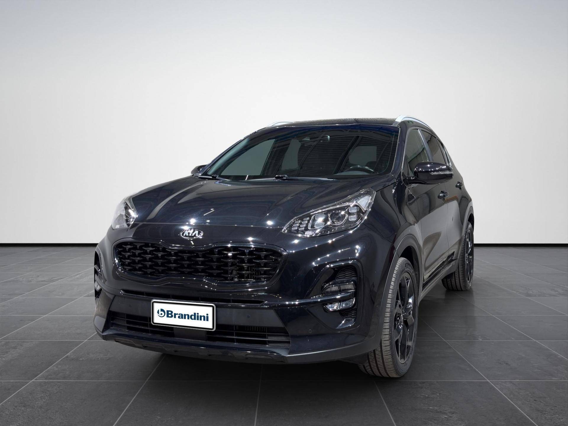 KIA Sportage Sportage 1.6 crdi m.hybrid GT Line awd 136cv dct usata in pronta consegna - Brandini