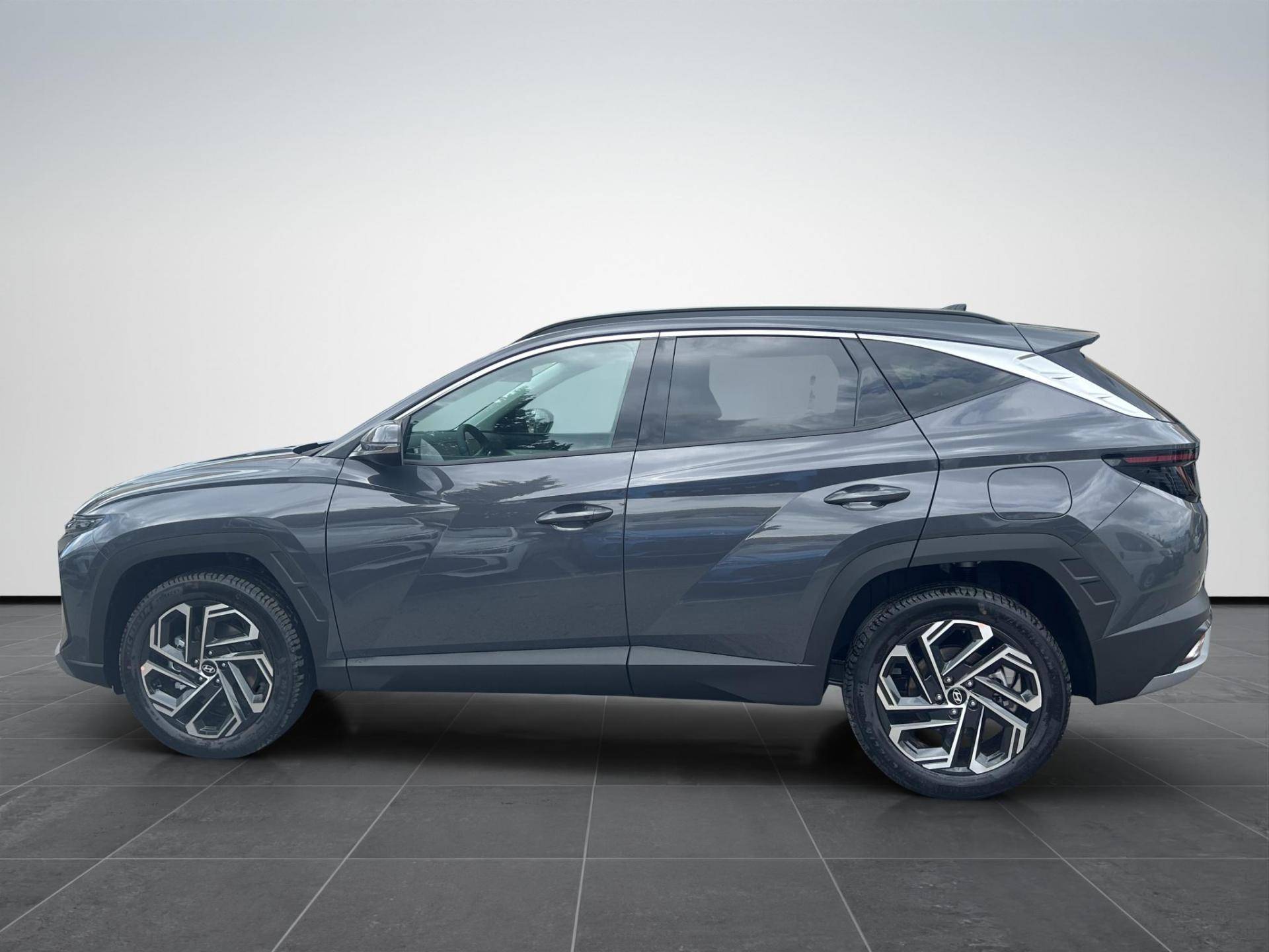 Auto Venduta - HYUNDAI Tucson Tucson 1.6 hev Exellence 2wd 239cv auto usata in pronta consegna - Brandini