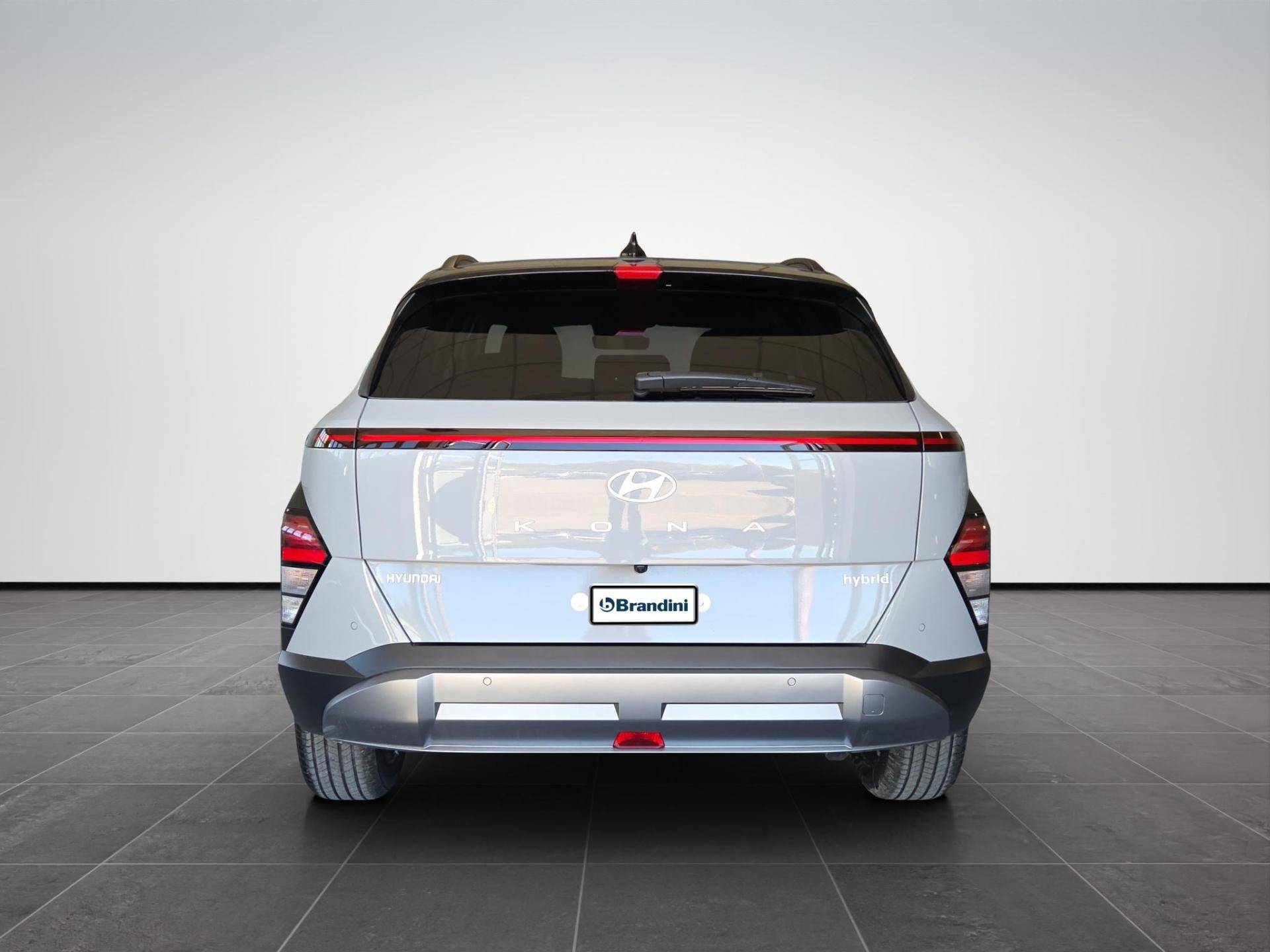 Auto Venduta - HYUNDAI Kona Kona 1.0 t-gdi Dark Line 2wd 115cv mt usata in pronta consegna - Brandini