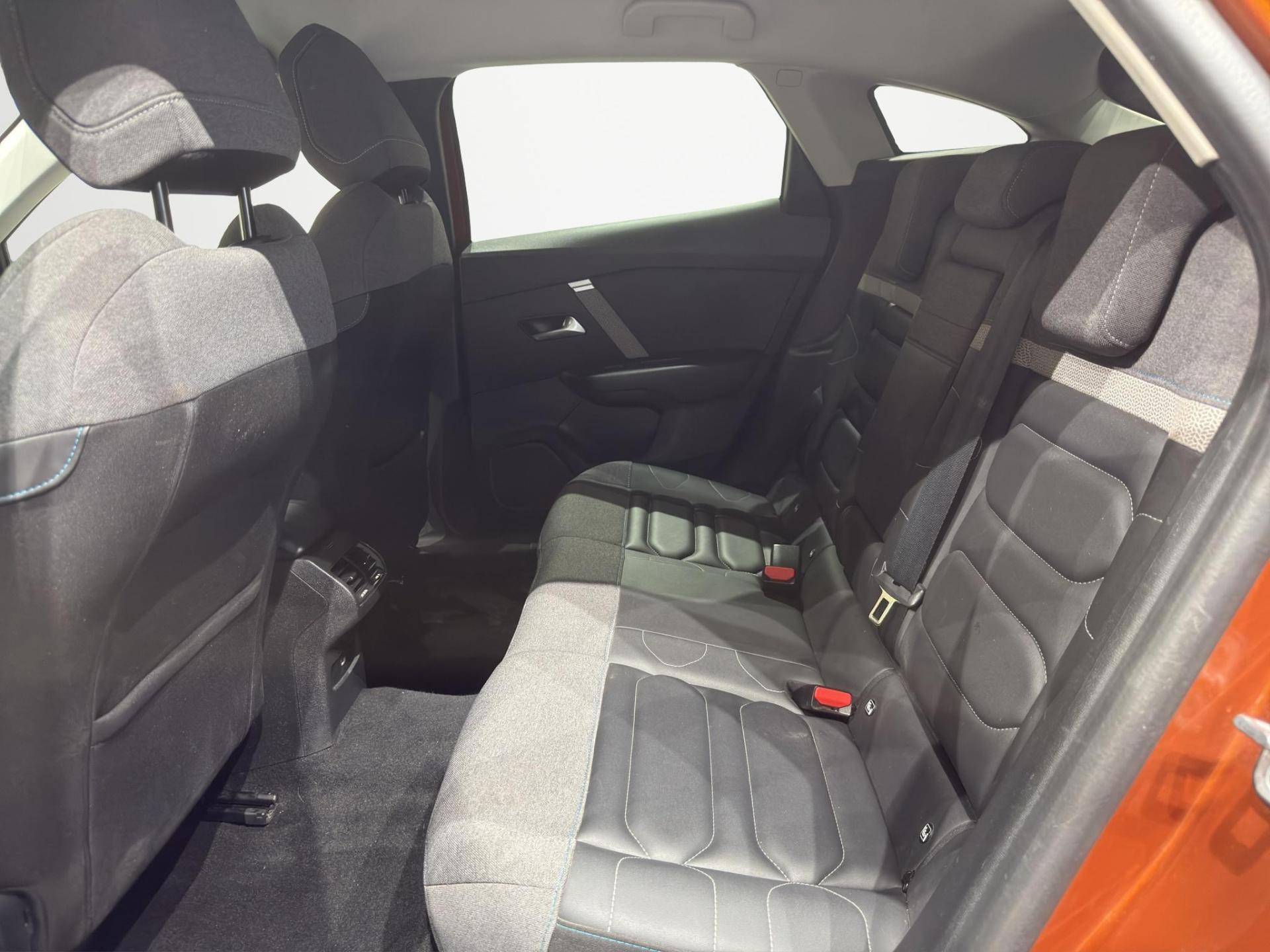 Auto Venduta - CITROEN C4 C4 1.5 bluehdi Shine s&s 130cv eat8 usata in pronta consegna - Brandini