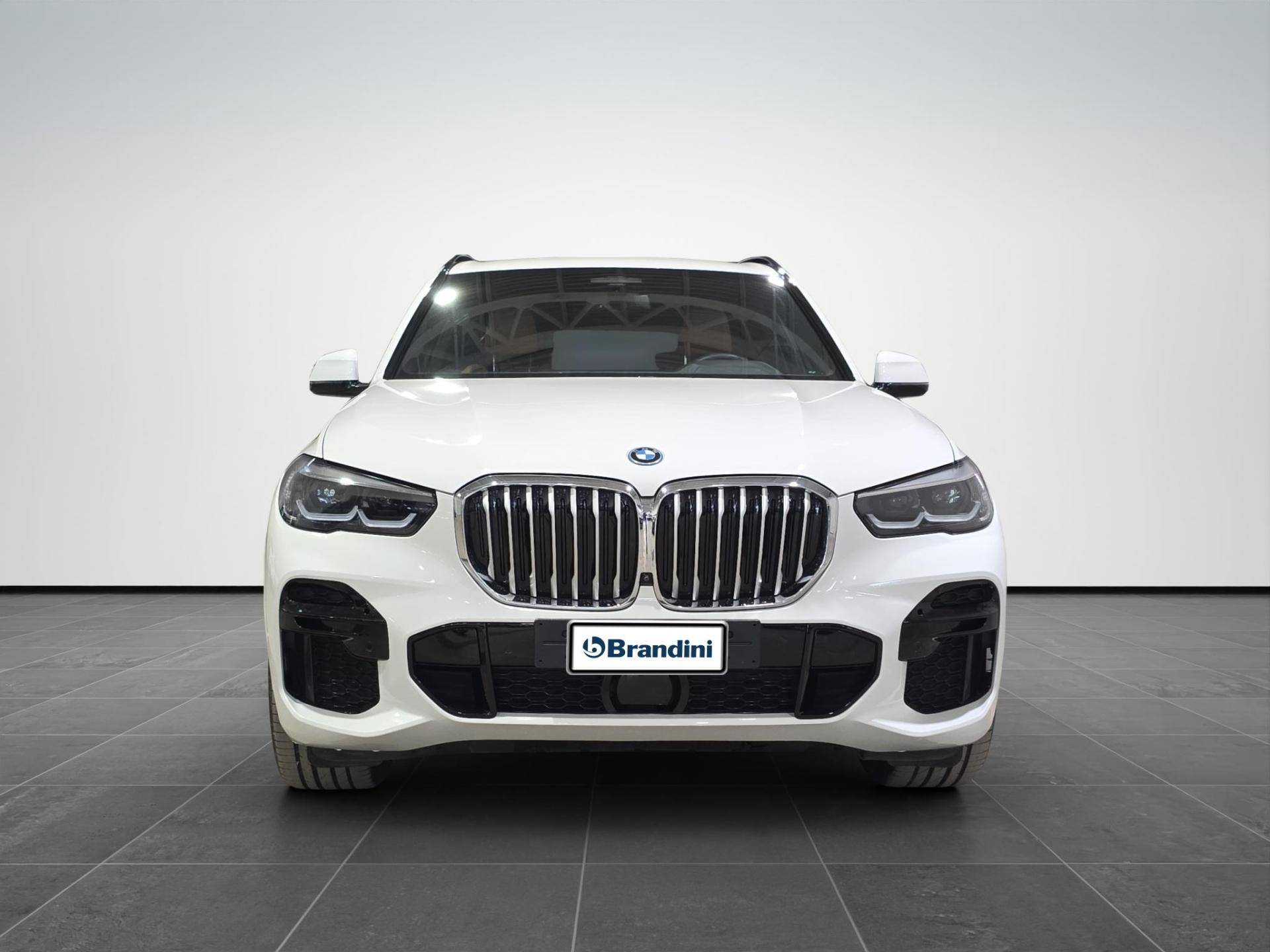 BMW X5 X5 xdrive45e Msport auto usata in pronta consegna - Brandini