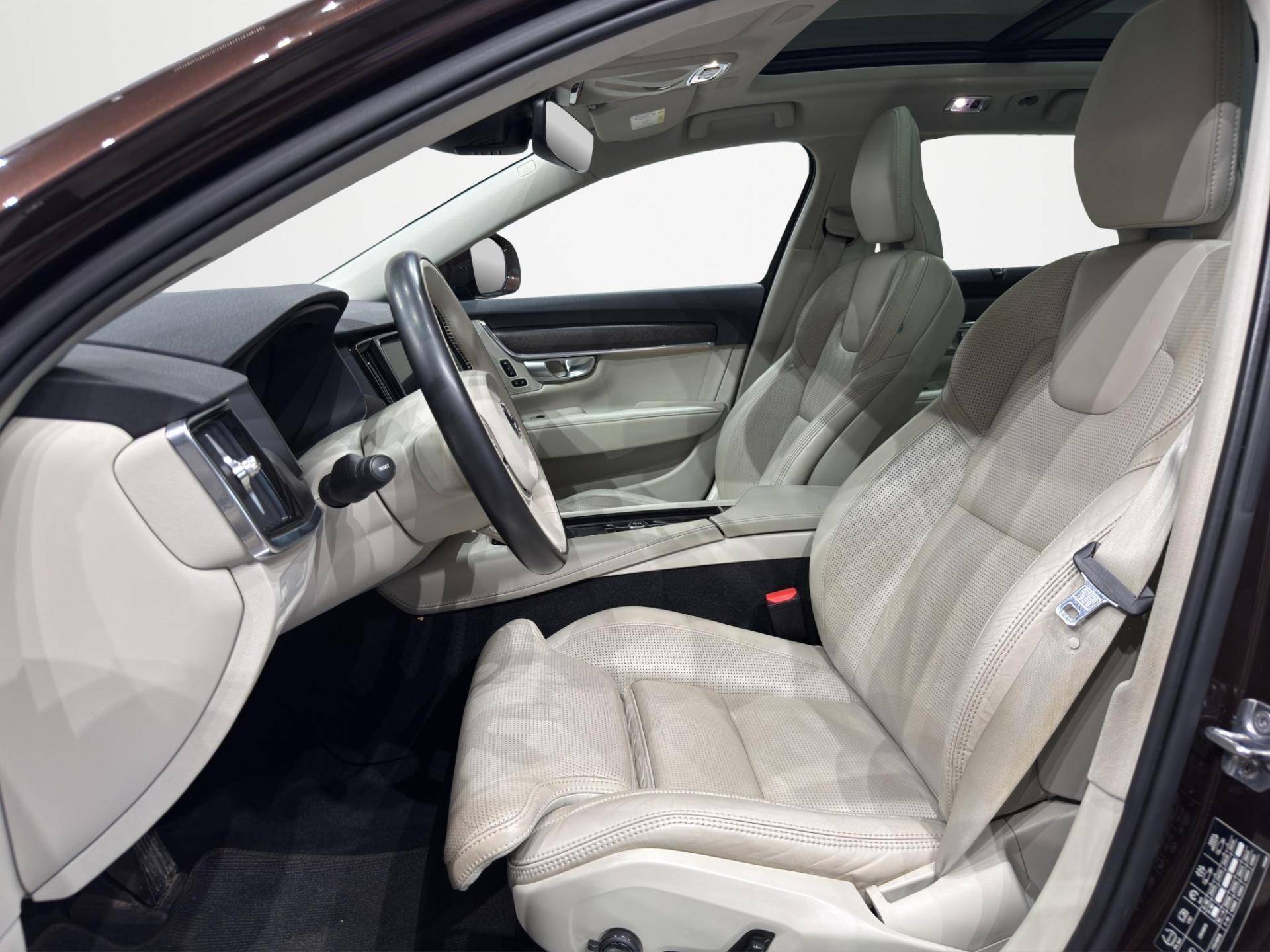 VOLVO V90 2016 Cross Country V90 Cross Country 2.0 d4 Pro awd geartronic my19 usata in pronta consegna - Brandini