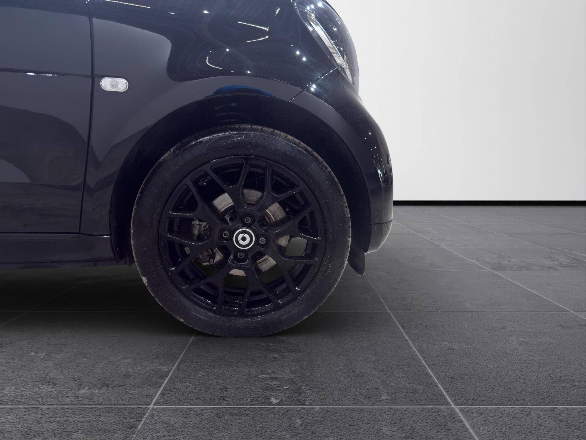 Auto Venduta - SMART Fortwo Fortwo 0.9 t. Passion 90cv twinamic my18 usata in pronta consegna - Brandini
