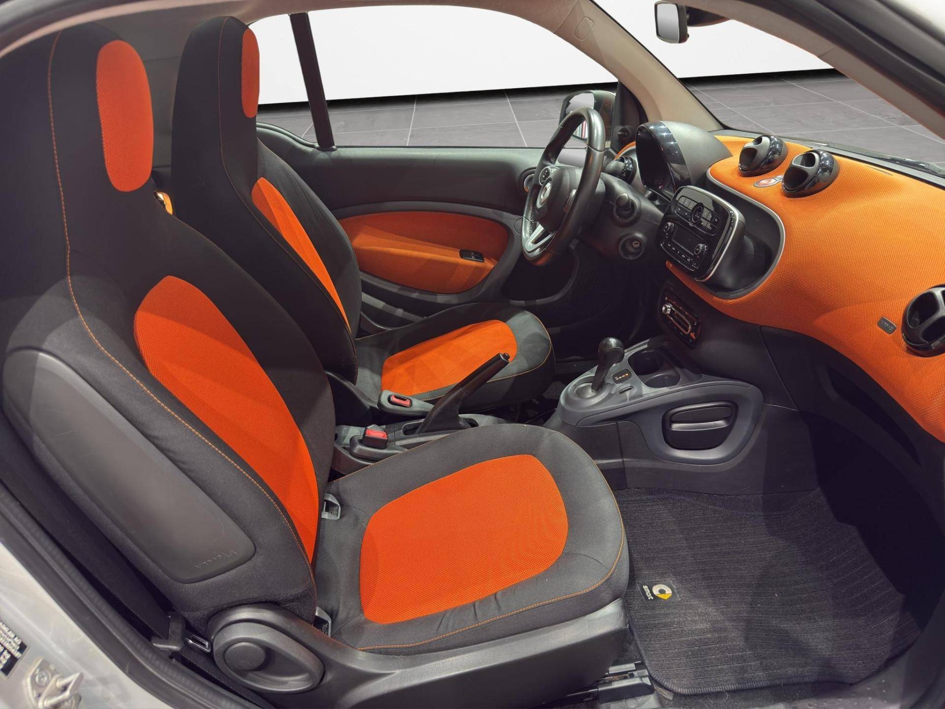 Auto Venduta - SMART Fortwo Fortwo 1.0 Passion 71cv twinamic usata in pronta consegna - Brandini