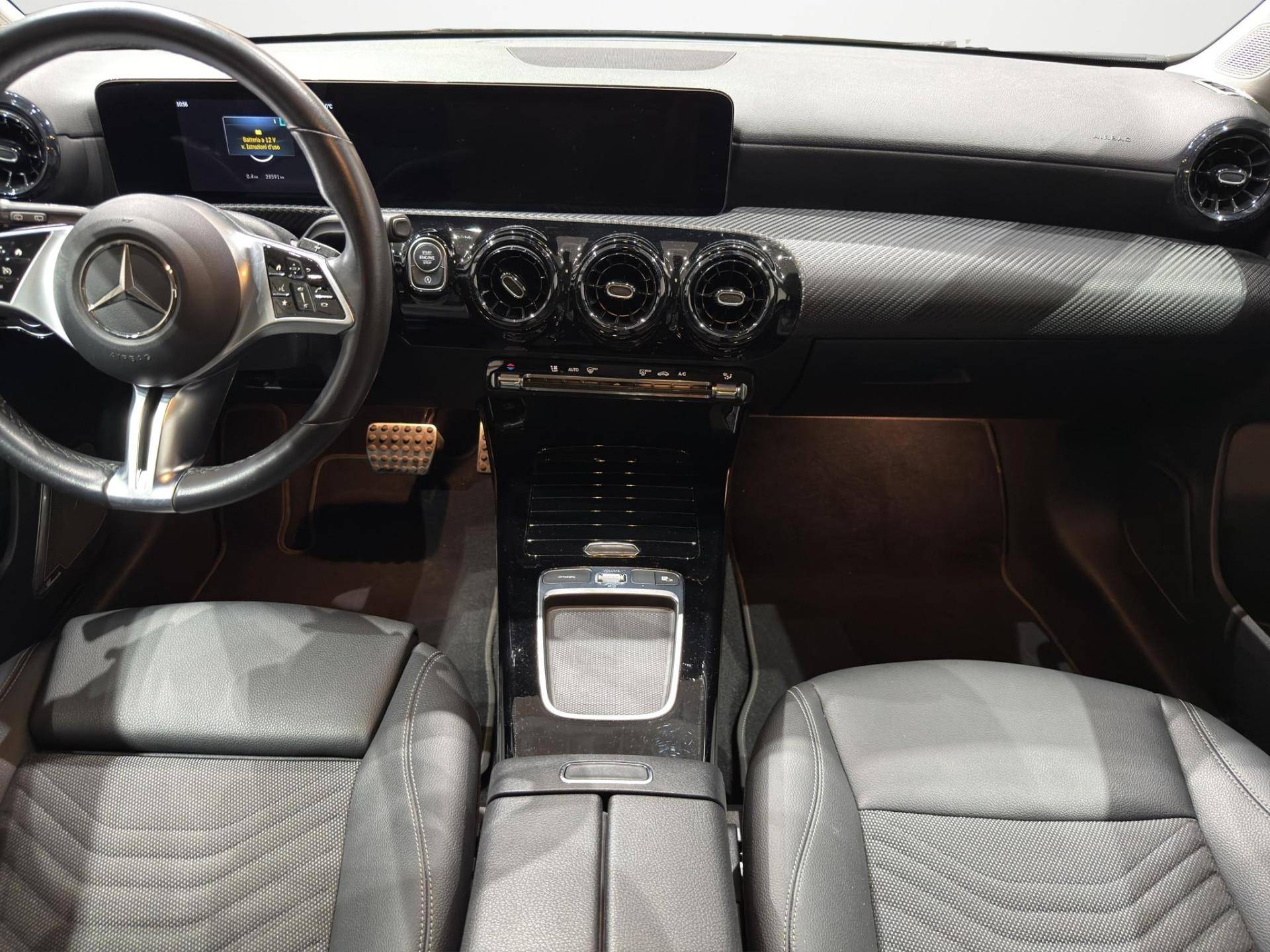 Auto Venduta - MERCEDES Classe A A 180 d Advanced auto usata in pronta consegna - Brandini