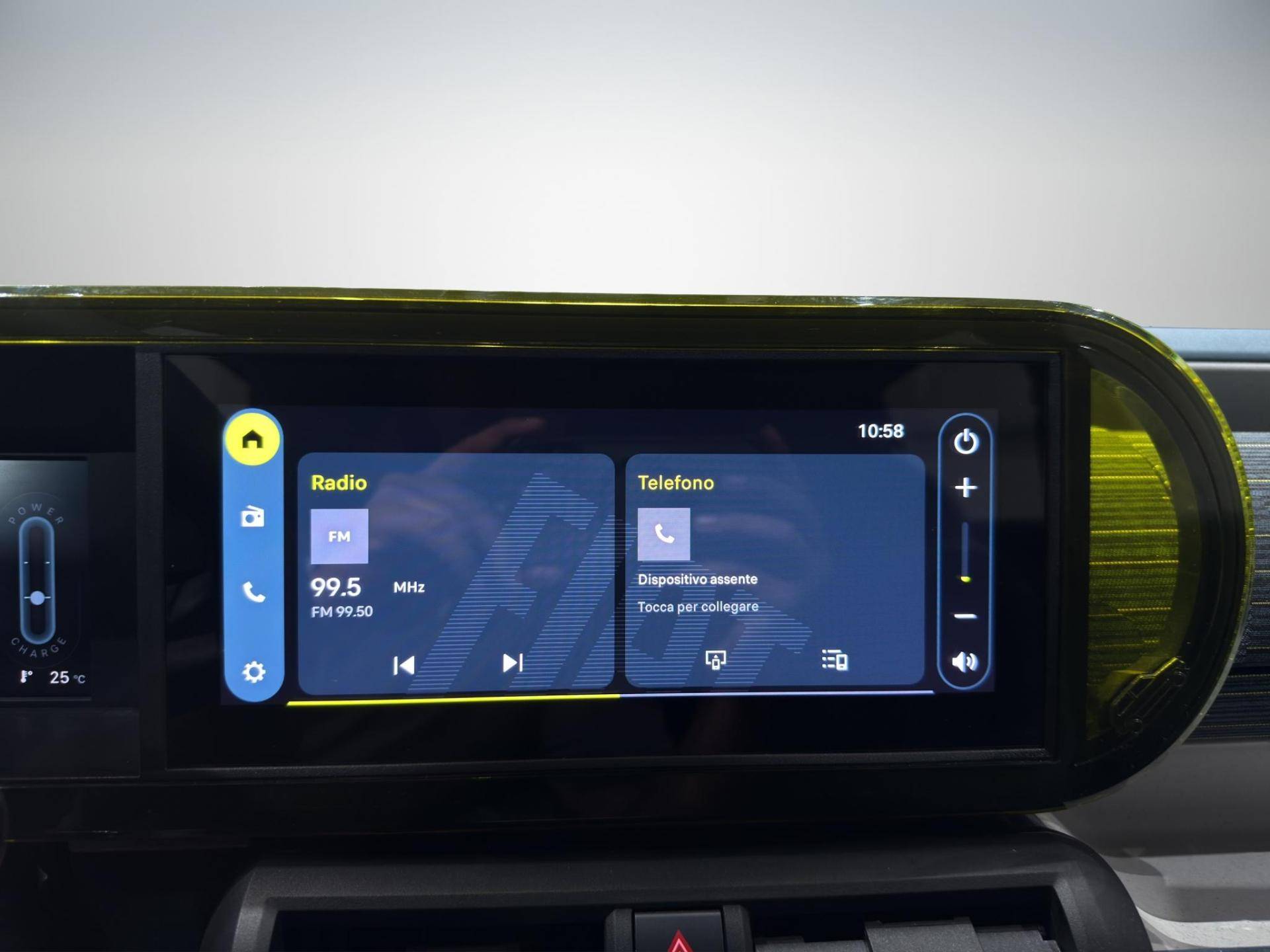 FIAT Grande Panda Grande Panda 44 kWh Red usata in pronta consegna - Brandini