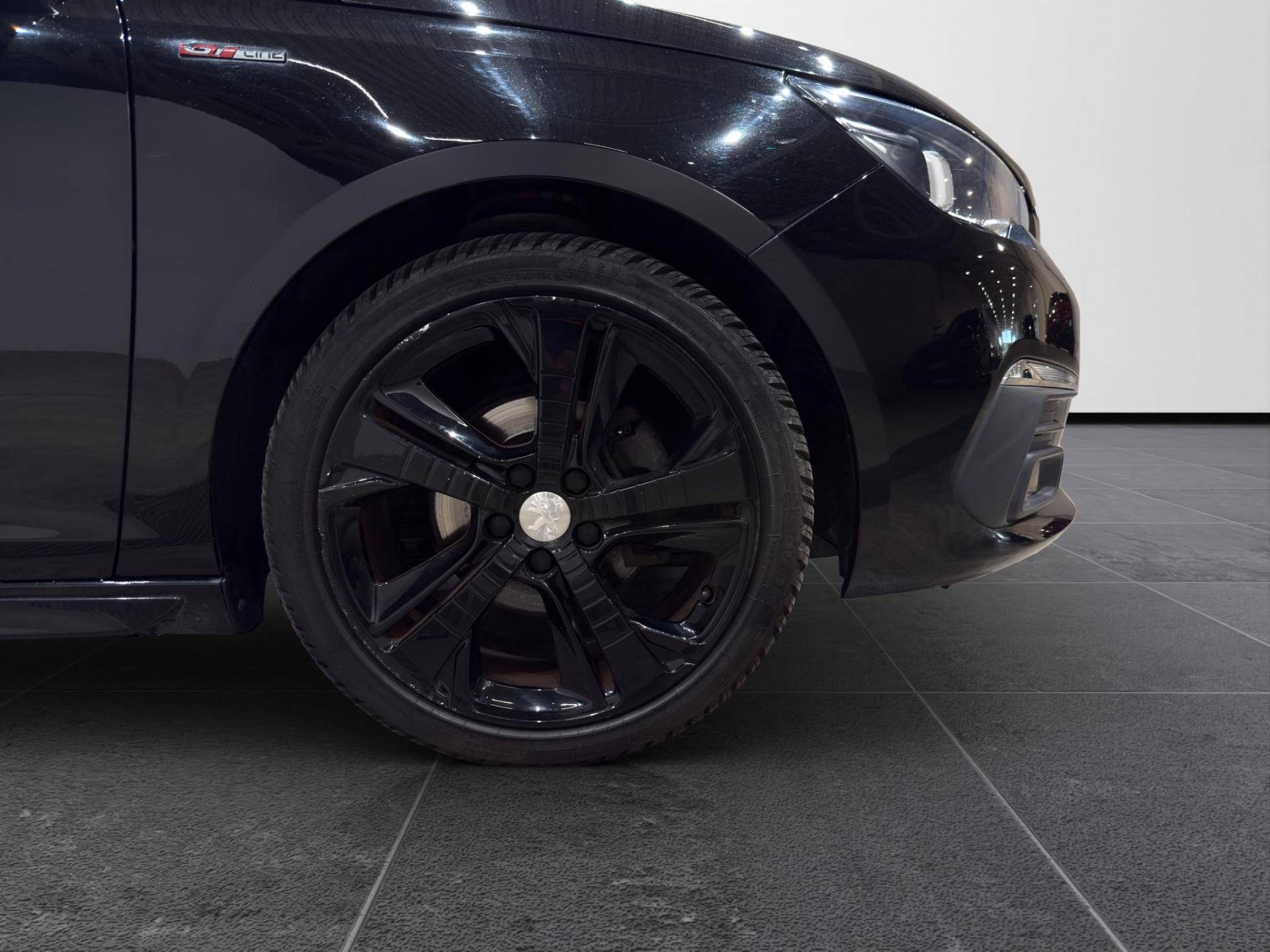 PEUGEOT 308 308 SW 1.6 bluehdi Gt Line s&s 120cv eat6 usata in pronta consegna - Brandini