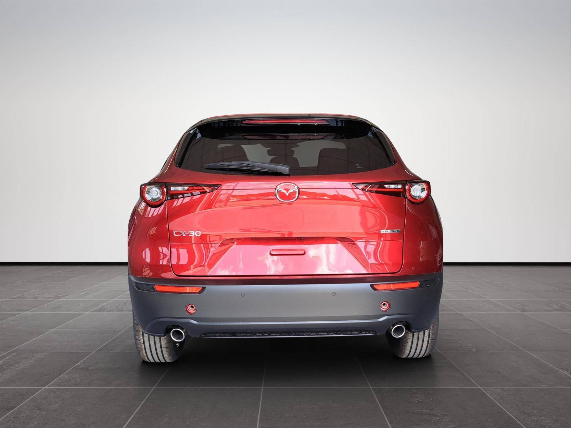 MAZDA CX-30 CX-30 2.5 m-hybrid Nagisa 2wd 140cv 6mt usata in pronta consegna - Brandini