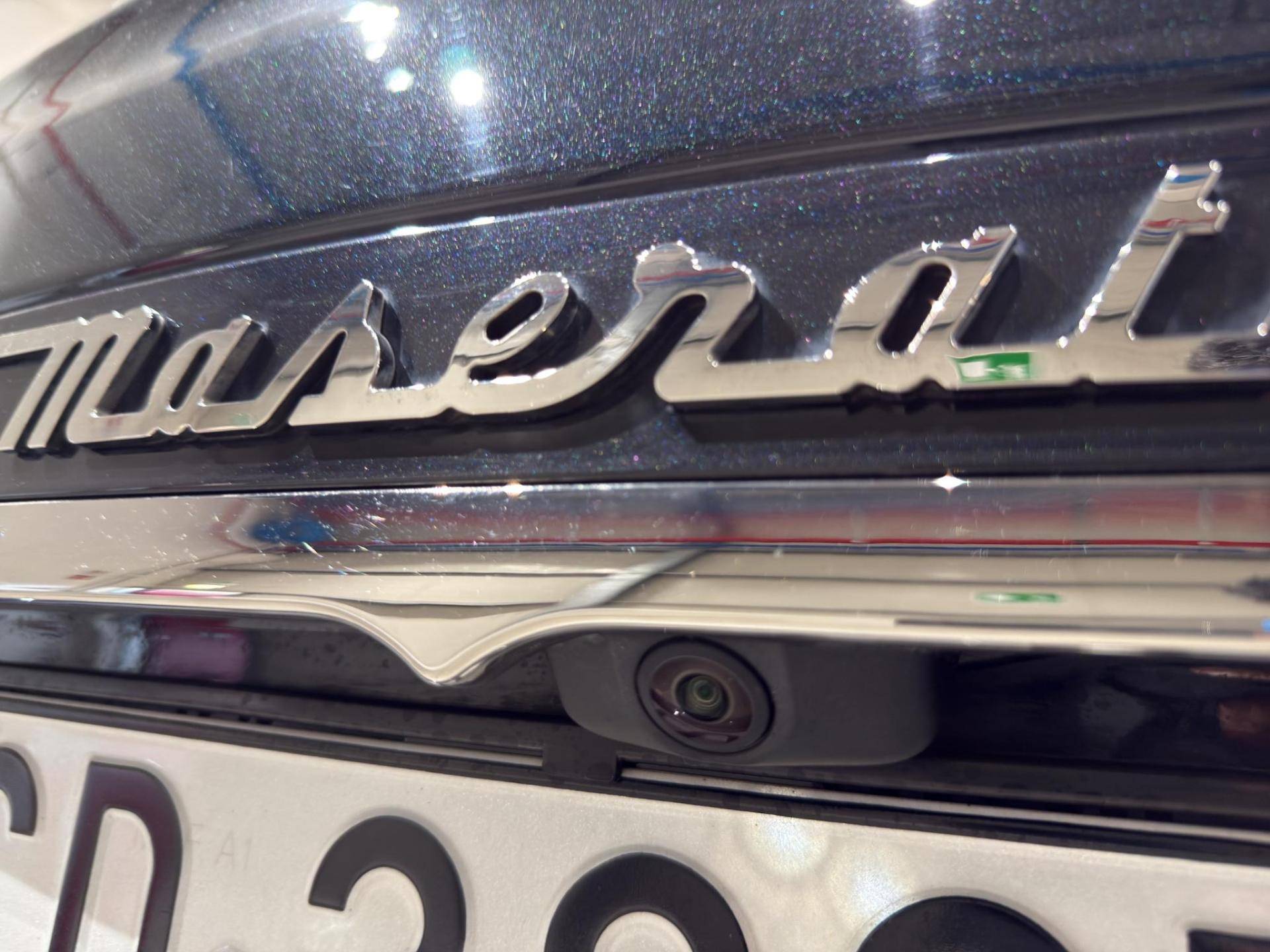 MASERATI Ghibli Ghibli 2.0 mhev Gransport 330cv auto usata in pronta consegna - Brandini