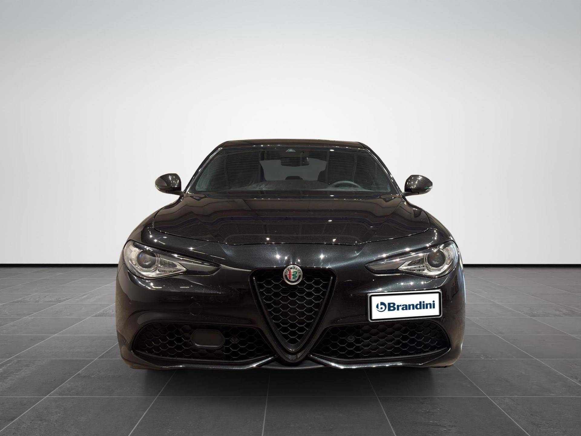 ALFA ROMEO GIULIA Giulia 2.2 t Veloce First edition Q4 210 cv auto usata in pronta consegna - Brandini