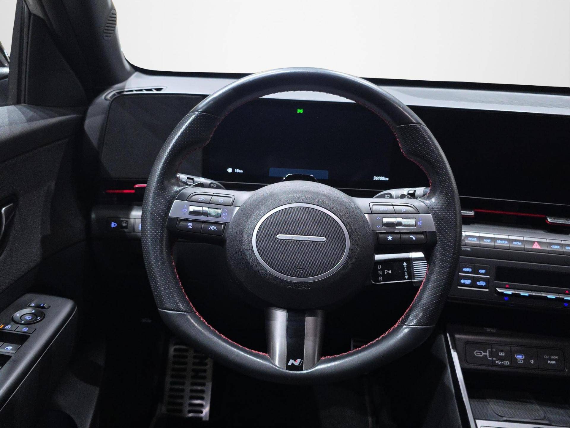 HYUNDAI Kona Kona 1.6 gdi hev N Line 2wd dct usata in pronta consegna - Brandini