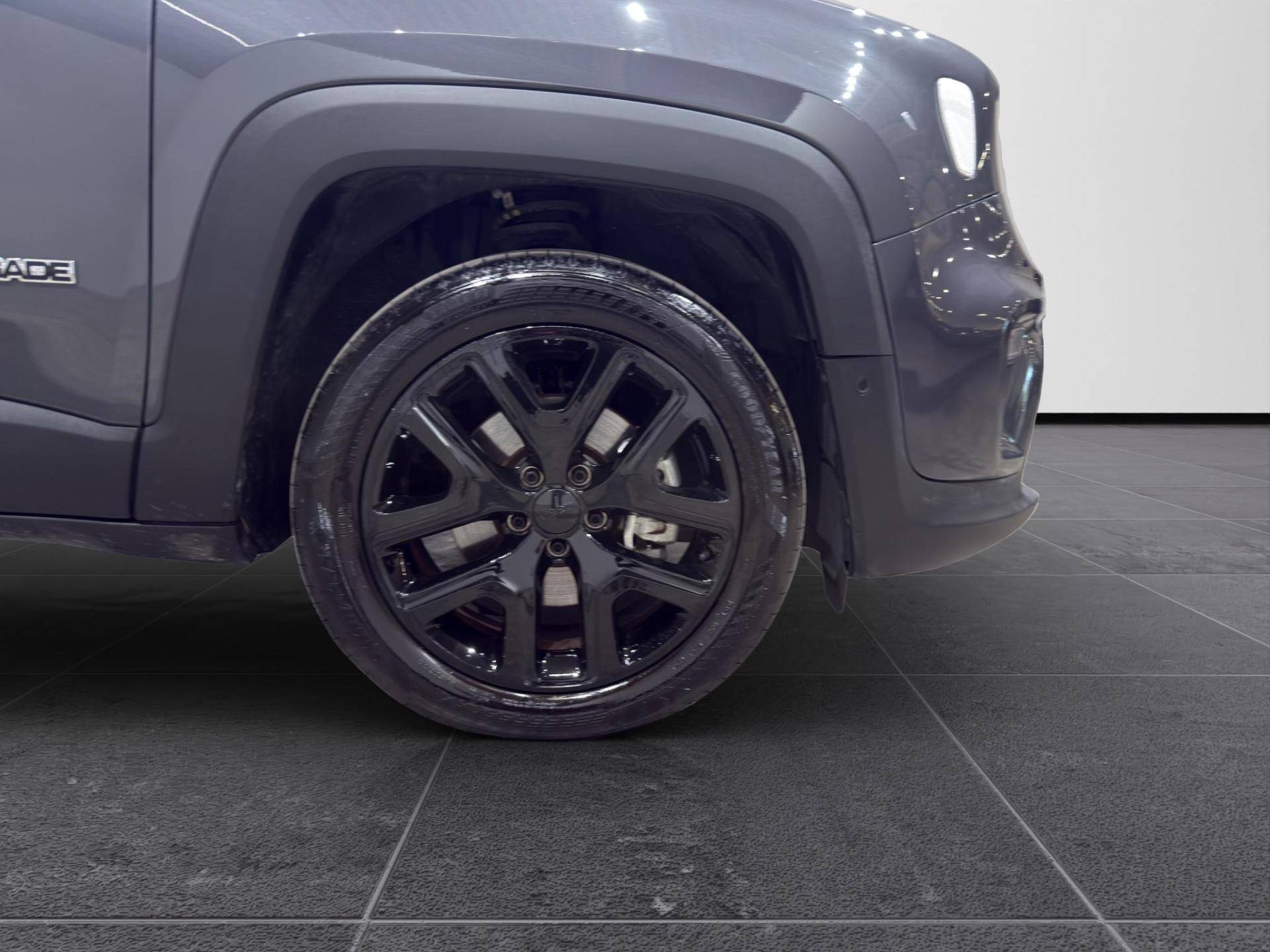 JEEP Renegade Renegade 1.5 turbo t4 mhev Summit 2wd dct usata in pronta consegna - Brandini