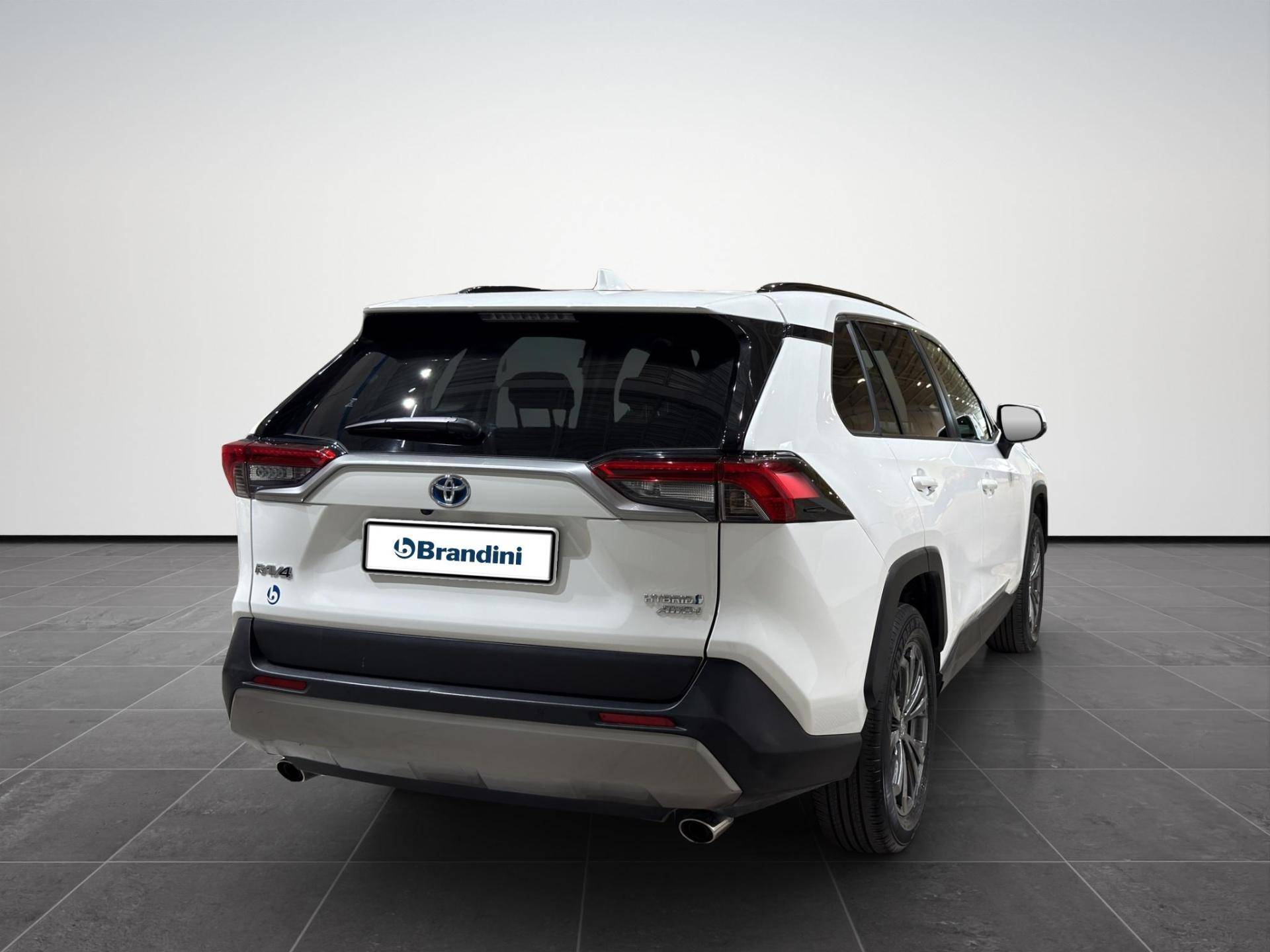 TOYOTA Rav4 Rav4 2.5 vvt-ie hybrid Active 2wd e-cvt usata in pronta consegna - Brandini