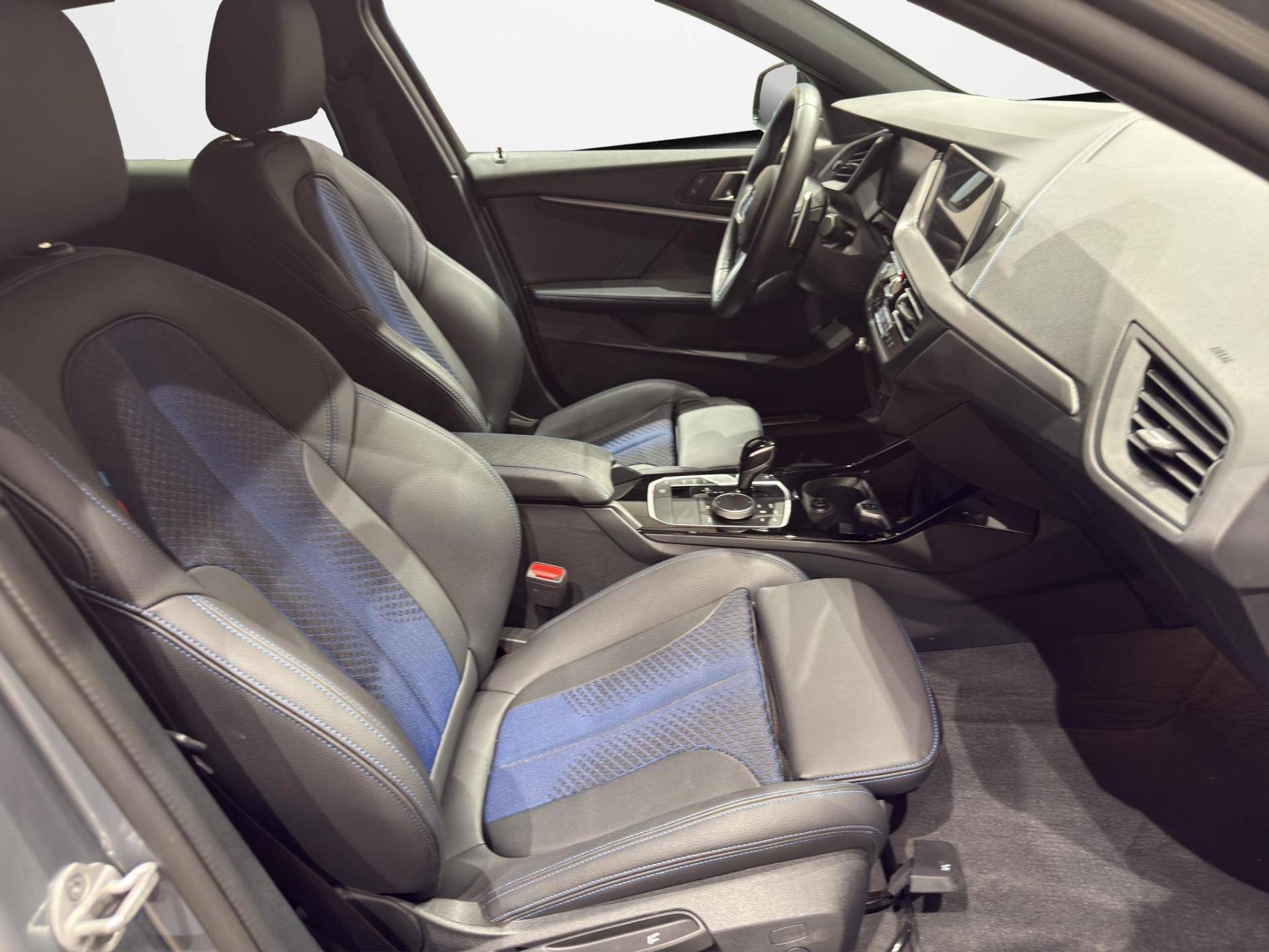 BMW Serie 1 118d Msport auto usata in pronta consegna - Brandini