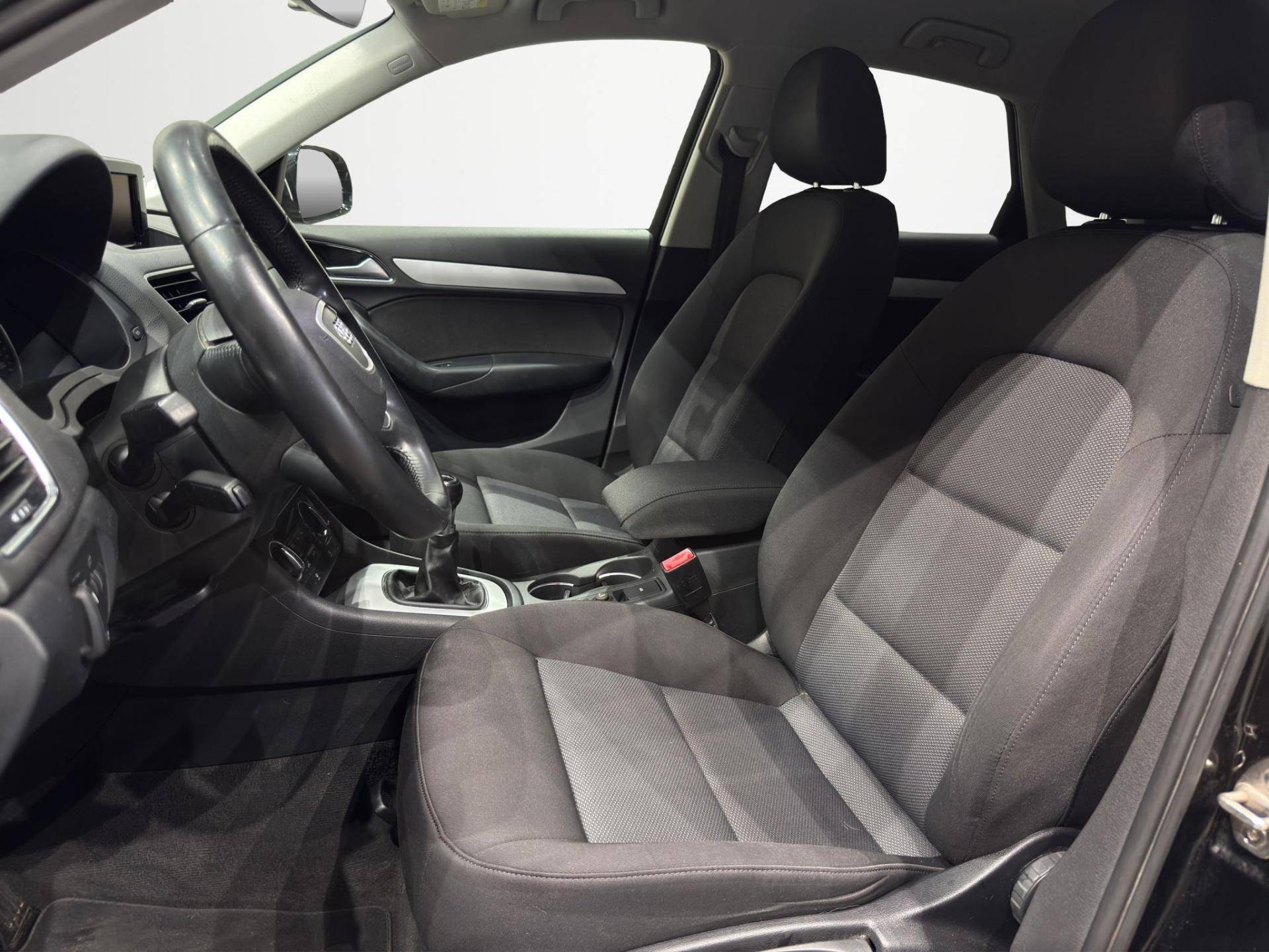 AUDI Q3 Q3 2.0 tdi Business 150cv usata in pronta consegna - Brandini
