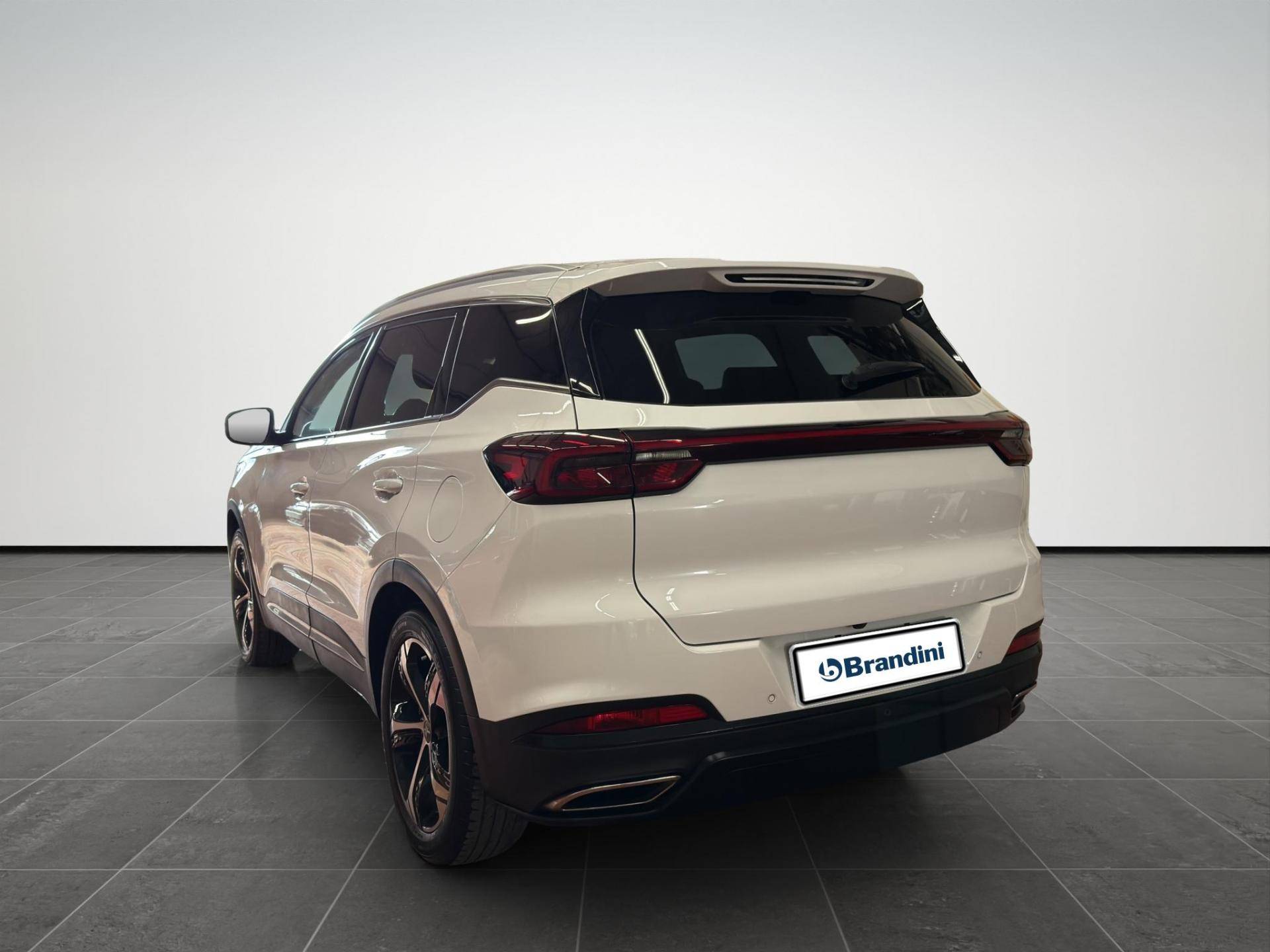 Auto Venduta - DR DR 6.0 dr6.0 1.5 turbo Gpl cvt usata in pronta consegna - Brandini