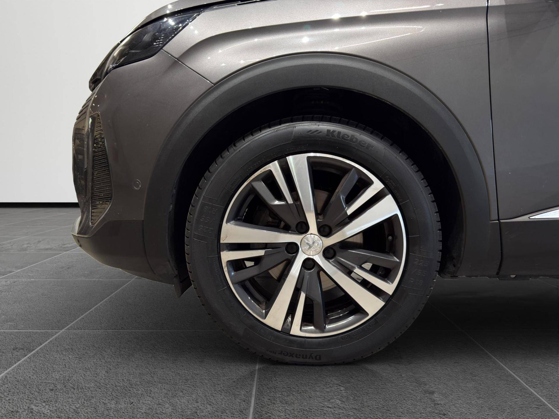 PEUGEOT 3008 3008 1.2 puretech t. Allure Pack s&s 130cv eat8 usata in pronta consegna - Brandini