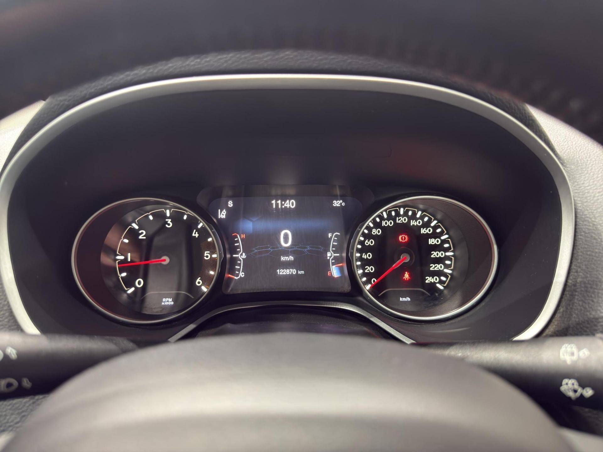 JEEP Compass Compass 1.6 mjt Limited 2wd 120cv usata in pronta consegna - Brandini