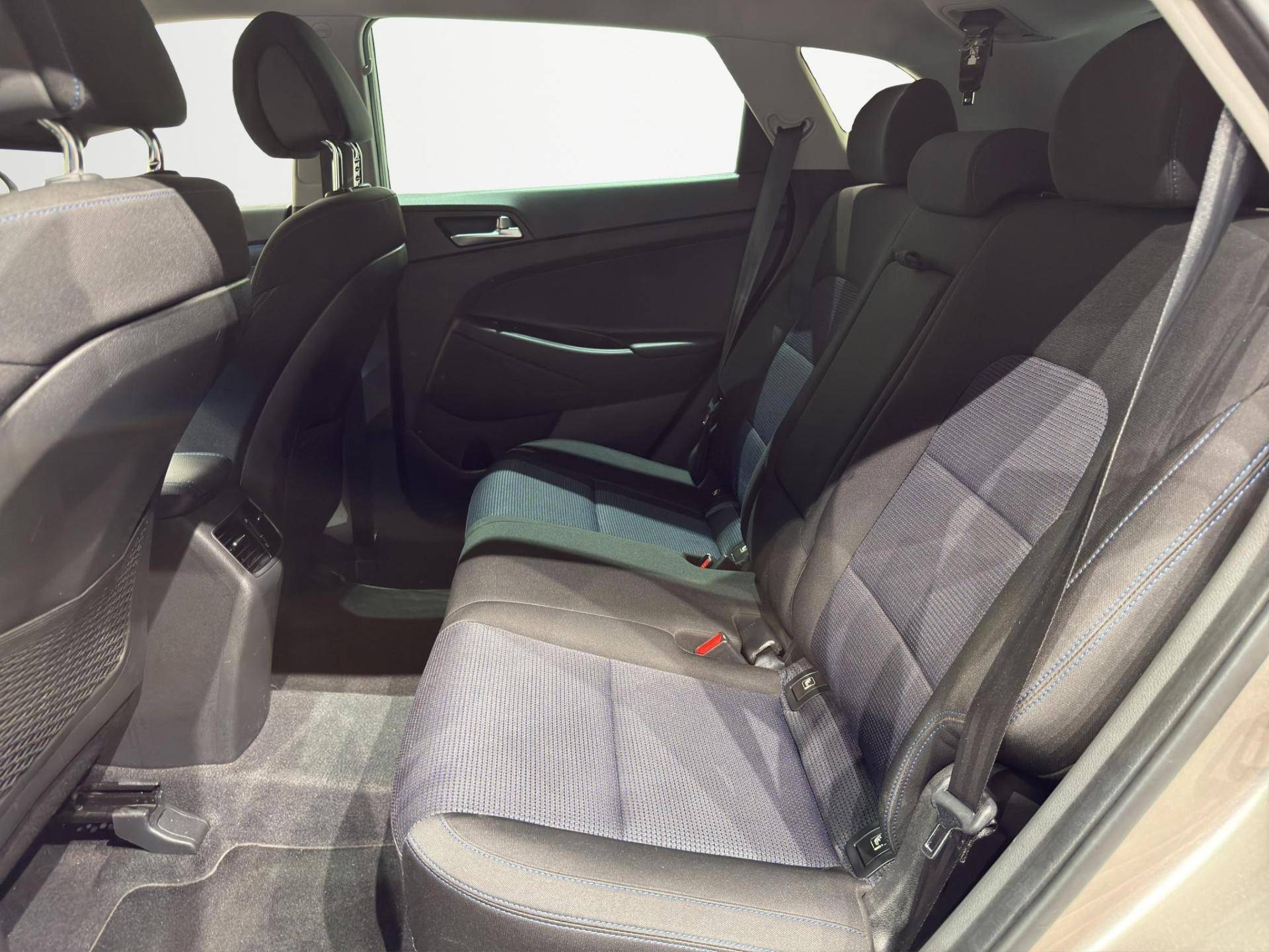 HYUNDAI Tucson Tucson 1.7 crdi Xpossible 2wd 115cv usata in pronta consegna - Brandini