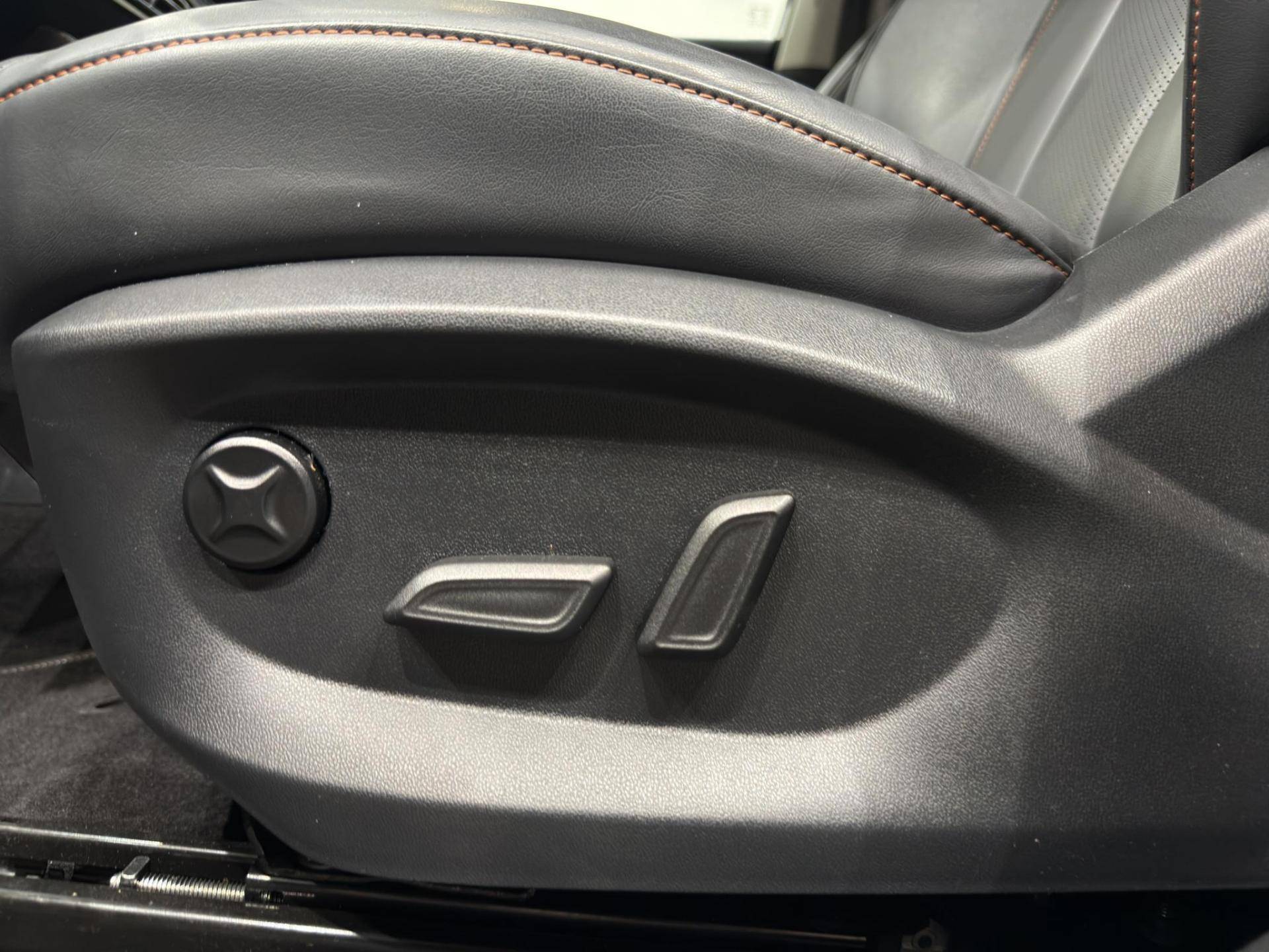 MG HS HS 1.5 phev Luxury auto usata in pronta consegna - Brandini