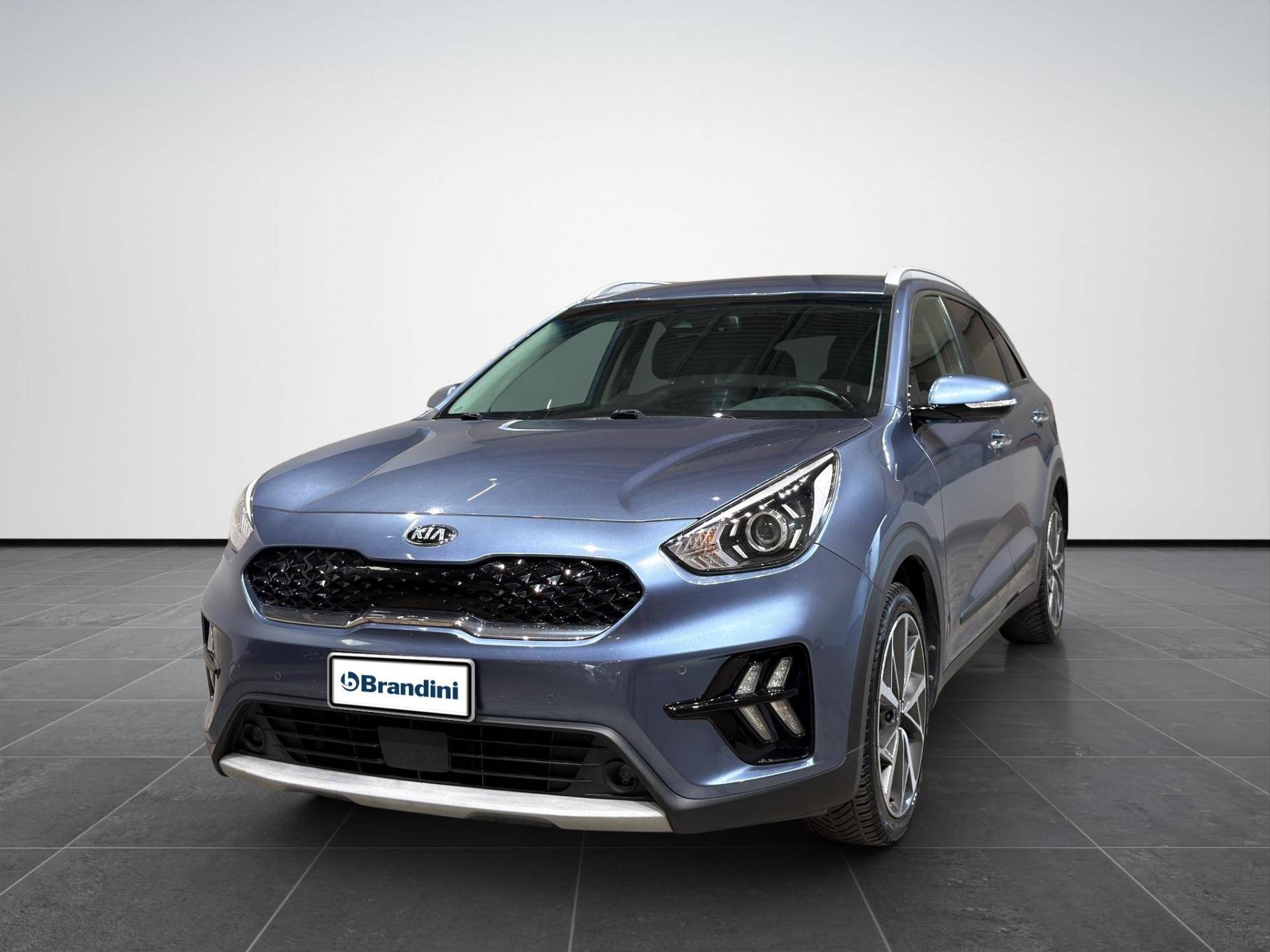 Auto Venduta - KIA Niro Niro 1.6 gdi hev Style dct my20 usata in pronta consegna - Brandini