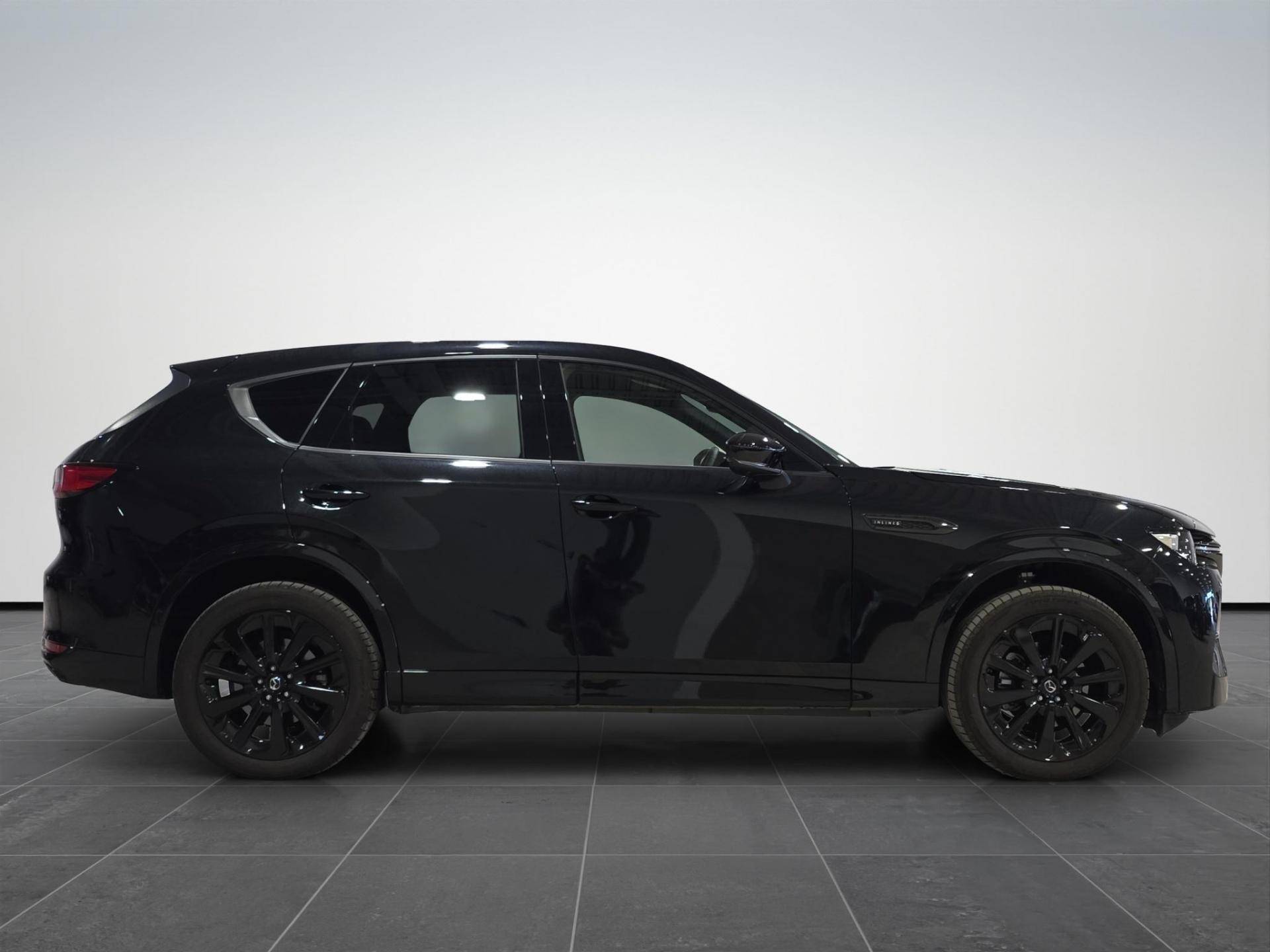 MAZDA CX-60 CX-60 3.3 m-hybrid boost Homura Convenience&Sound DriverAssistance rwd 200cv auto usata in pronta consegna - Brandini