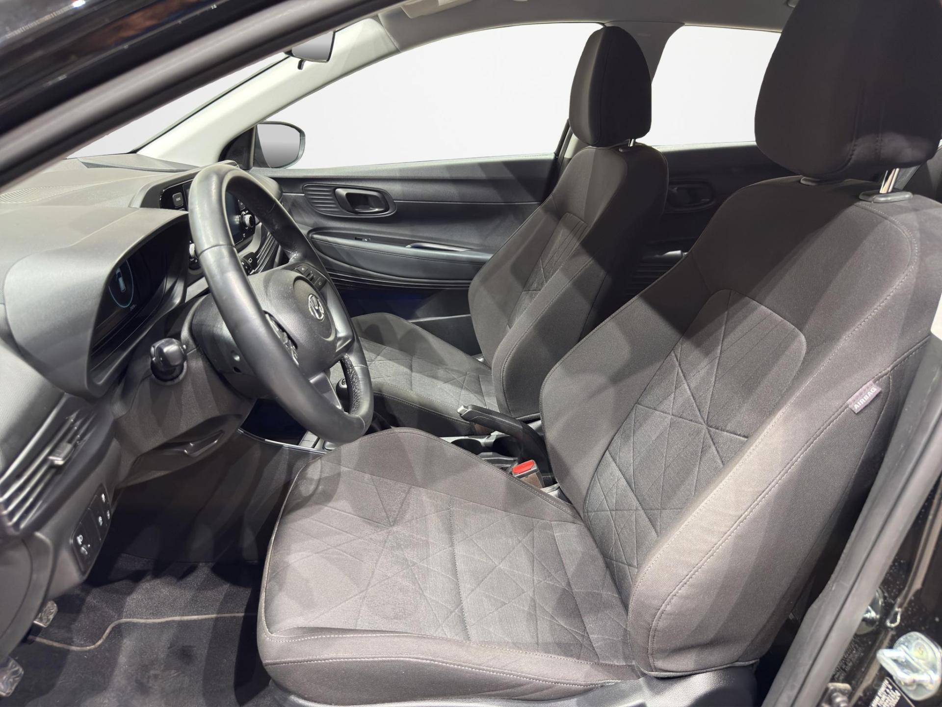Auto Venduta - FORD Bayon Bayon 1.2 mpi Xline usata in pronta consegna - Brandini