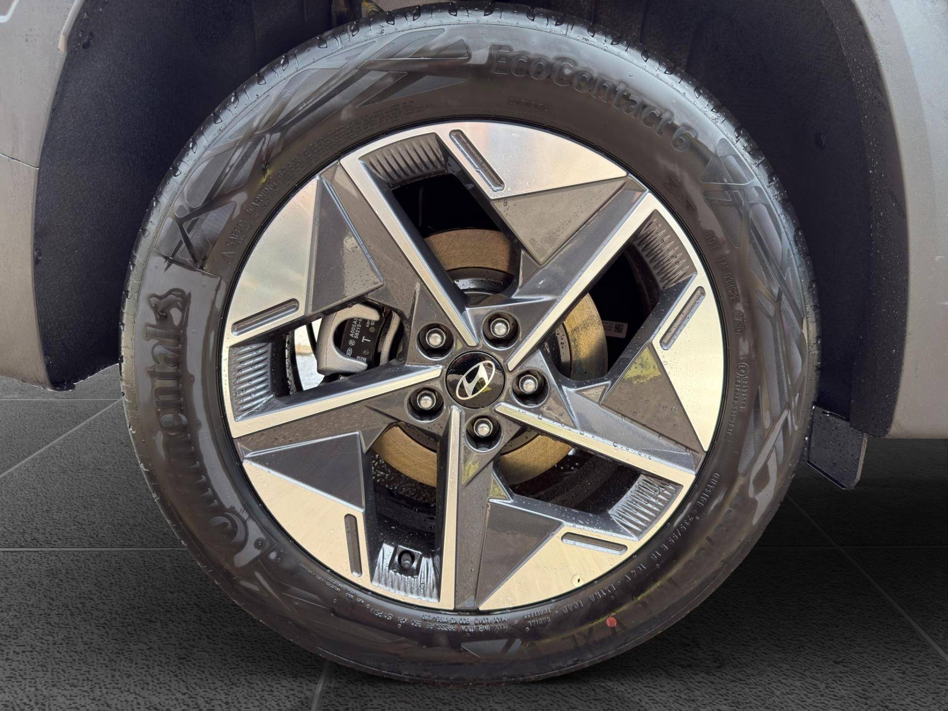 Auto Venduta - HYUNDAI Tucson Tucson 1.6 hev Business 2wd 239cv auto usata in pronta consegna - Brandini
