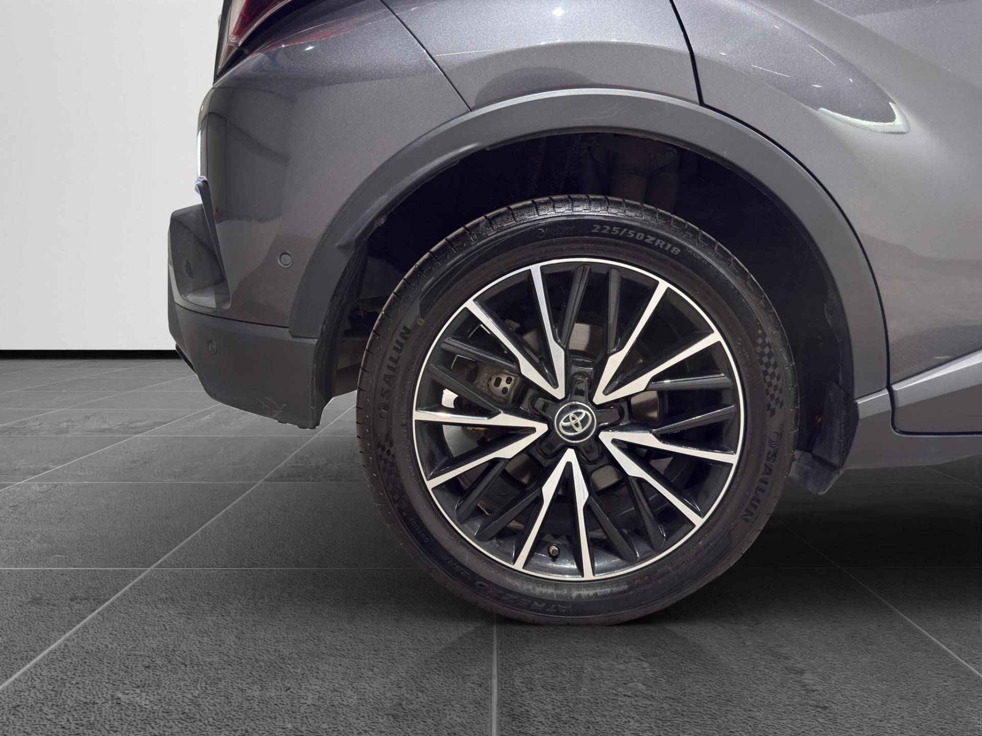Auto Venduta - TOYOTA C-HR C-HR 1.8h Lounge 2wd e-cvt my18 usata in pronta consegna - Brandini