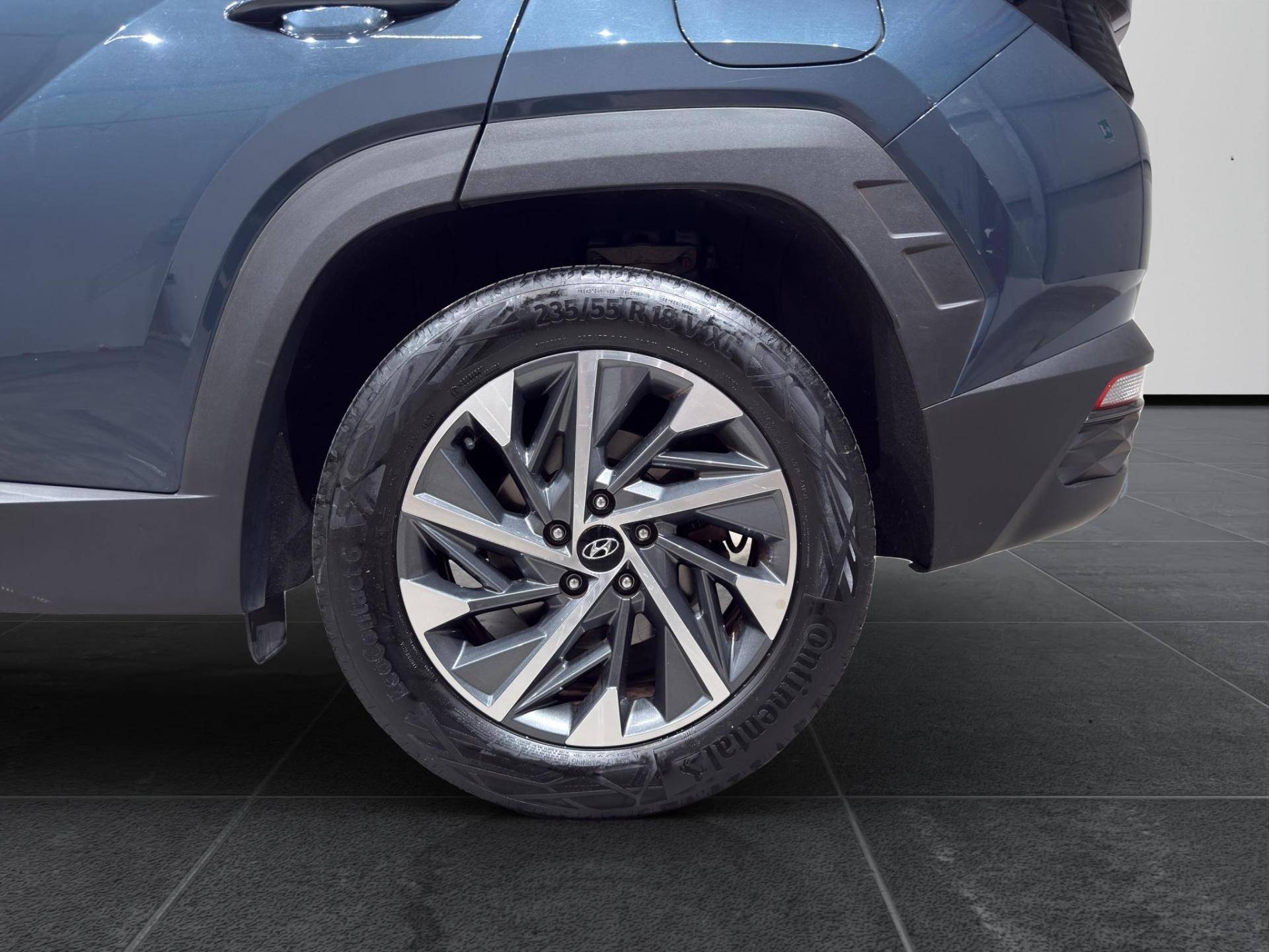 HYUNDAI Tucson Tucson 1.6 crdi Xline 2wd usata in pronta consegna - Brandini