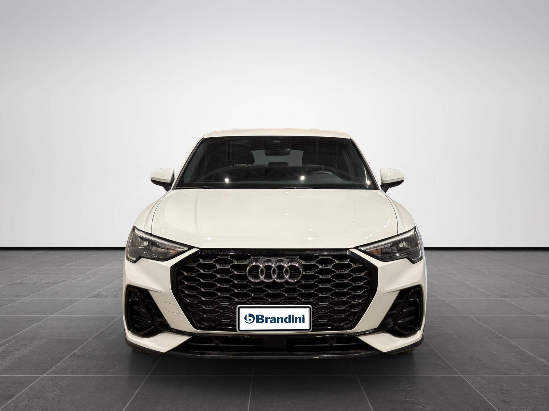 AUDI Q3 Q3 Sportback 35 2.0 tdi S Line Edition s-tronic usata in pronta consegna - Brandini