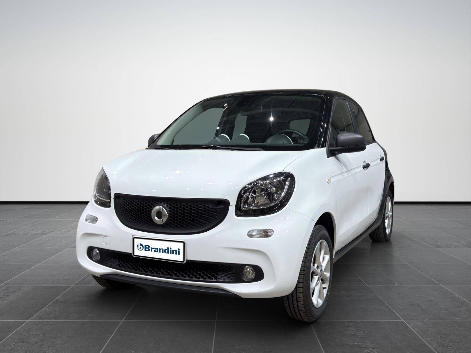 SMART Forfour Forfour 1.0 Urban (sport edition1) 71cv twinamic usata in pronta consegna - Brandini