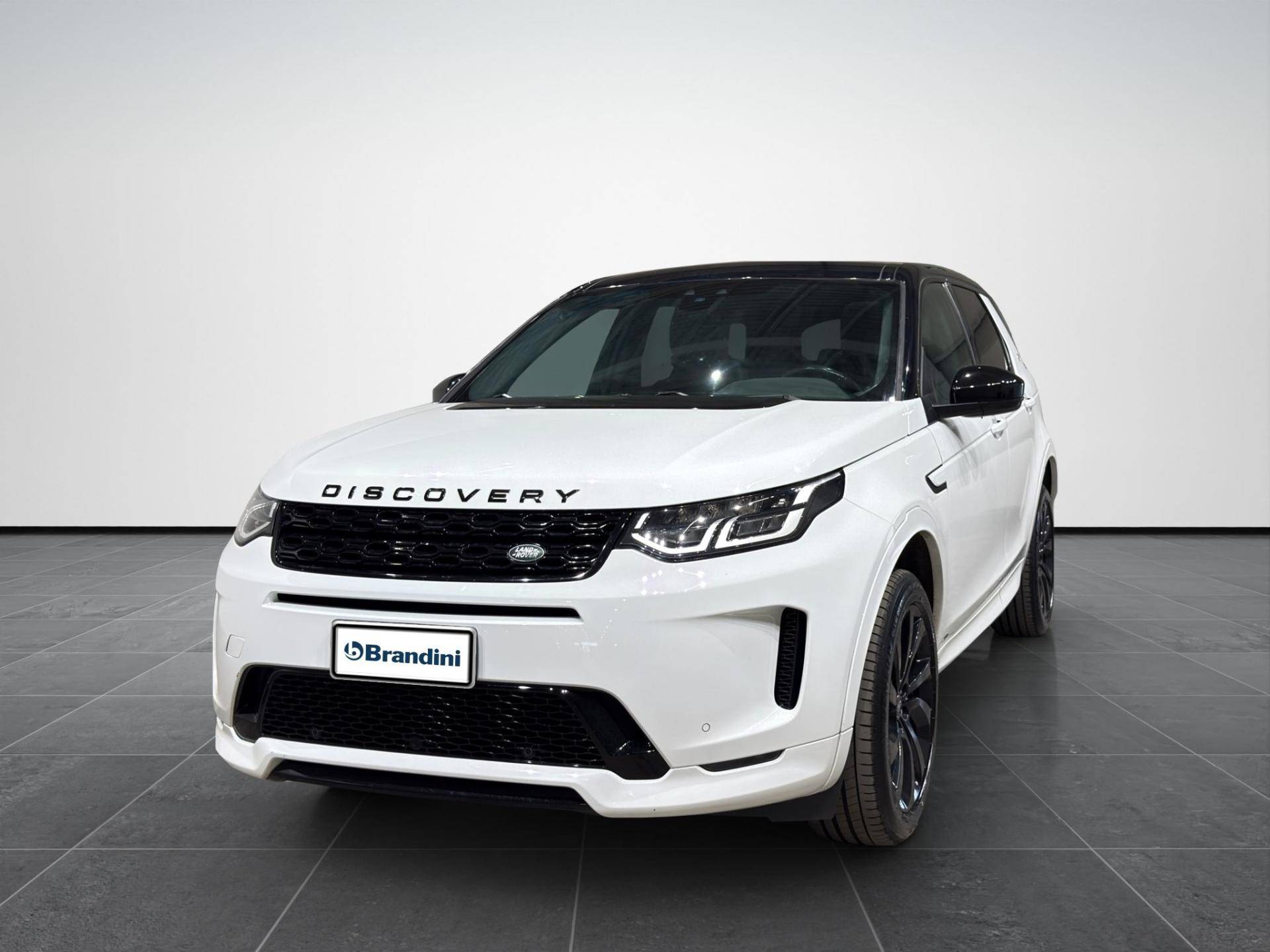 LAND ROVER Discovery Sport Discovery Sport 2.0d td4 mhev R-Dynamic HSE awd 180cv auto usata in pronta consegna - Brandini