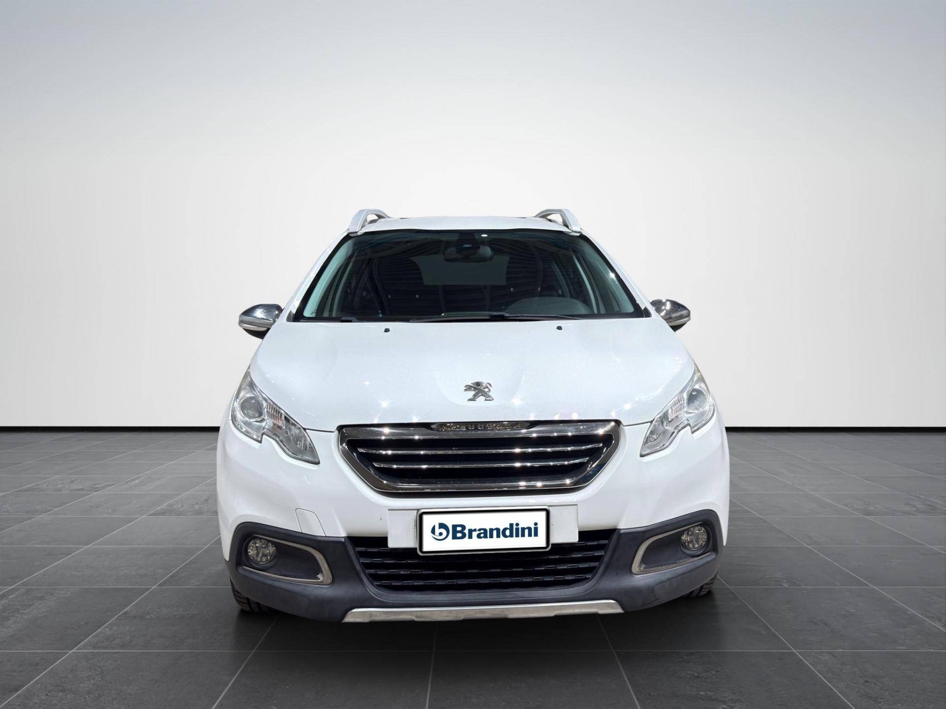 PEUGEOT 2008 2008 1.6 bluehdi Allure 100cv usata in pronta consegna - Brandini