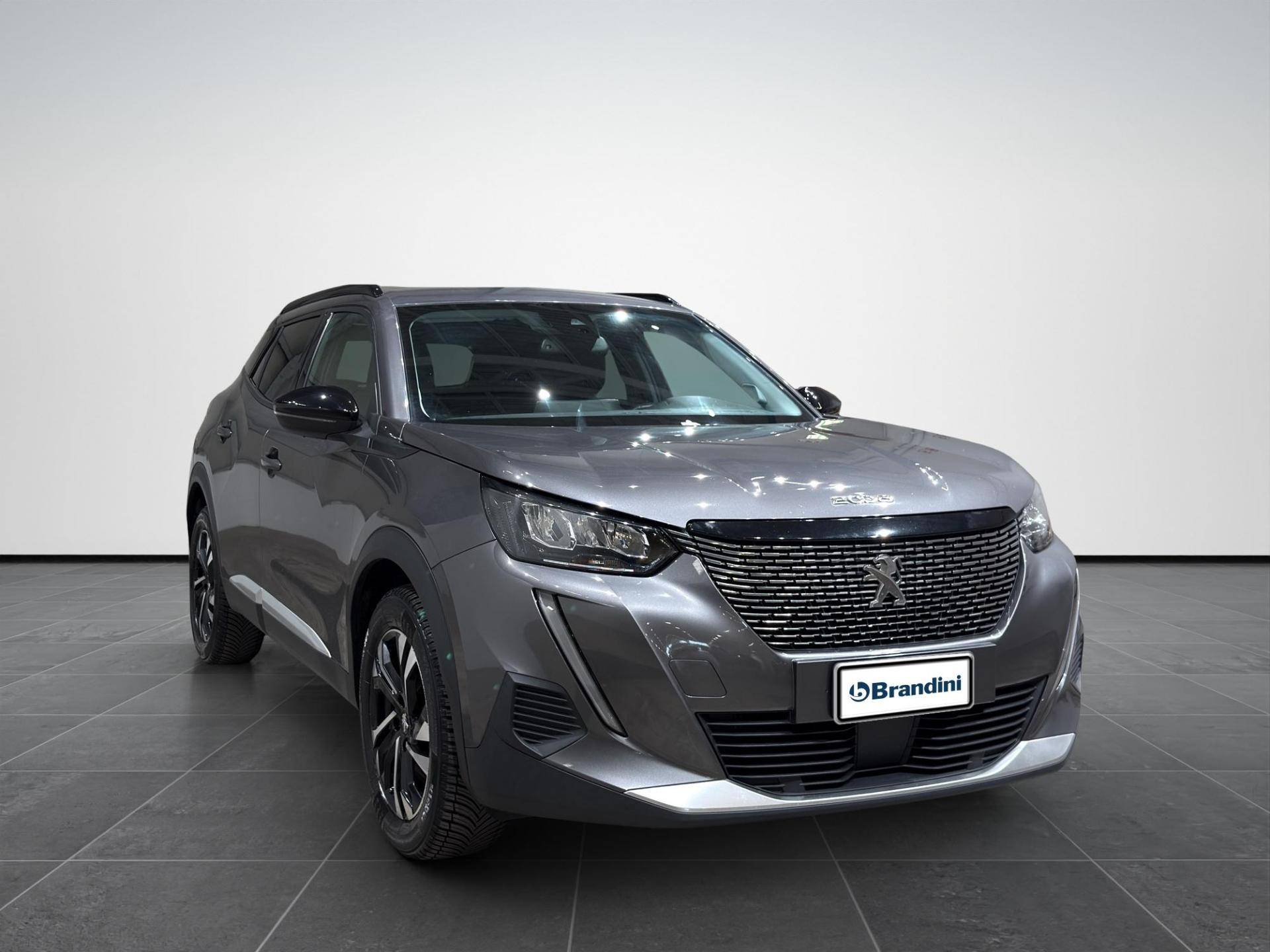 PEUGEOT 2008 2008 1.5 bluehdi Allure Pack s&s 110cv usata in pronta consegna - Brandini