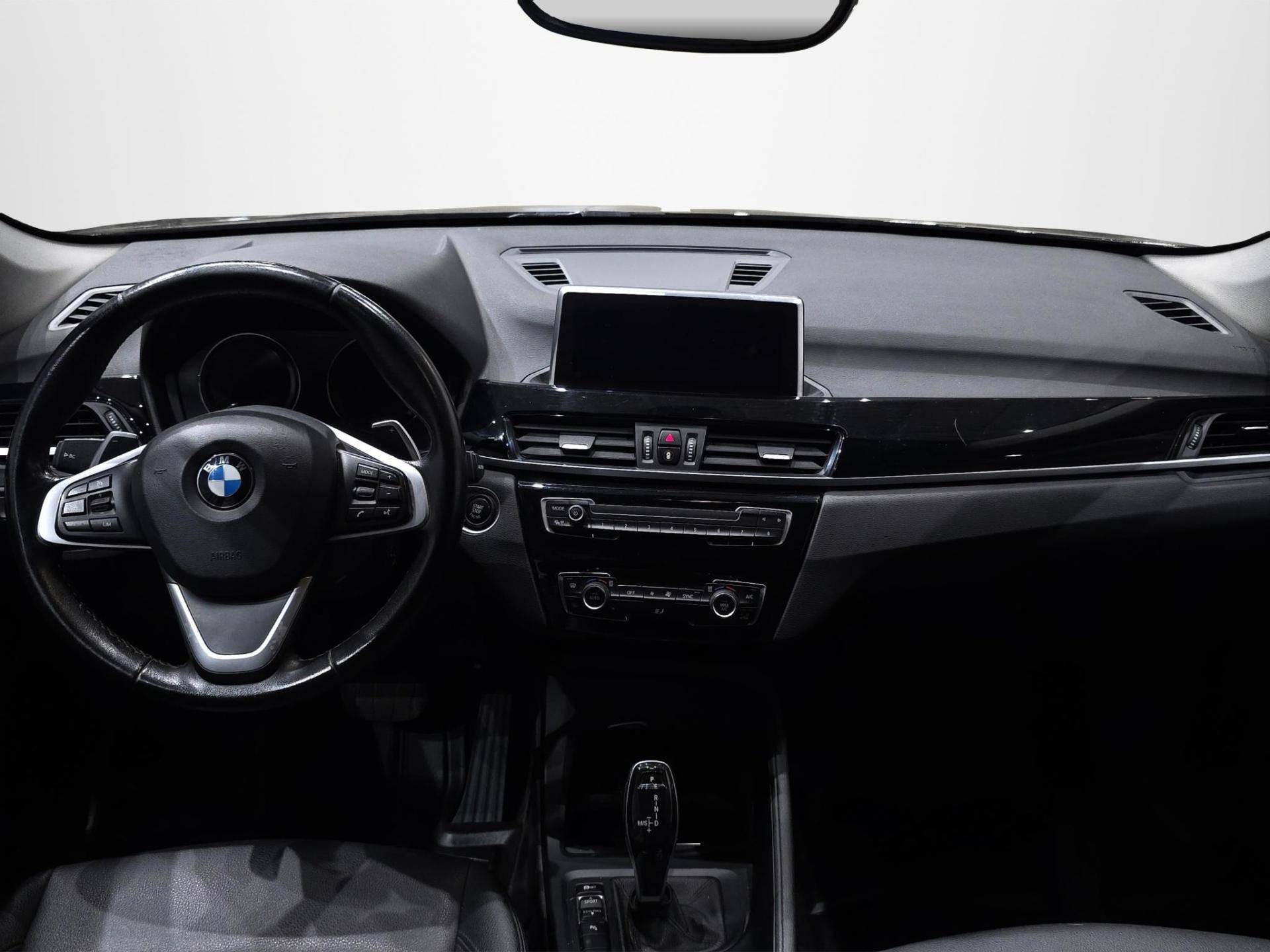 BMW X1 X1 sdrive18d Advantage auto usata in pronta consegna - Brandini
