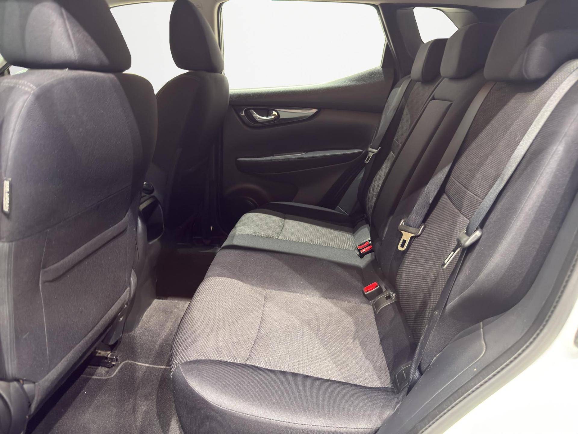 NISSAN Qashqai Qashqai 1.5 dci Acenta 110cv E6 usata in pronta consegna - Brandini