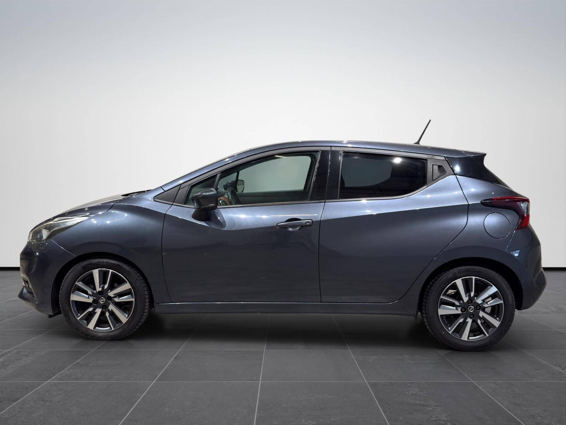Auto Venduta - NISSAN Micra Micra 1.5 dci N-Connecta 90cv usata in pronta consegna - Brandini