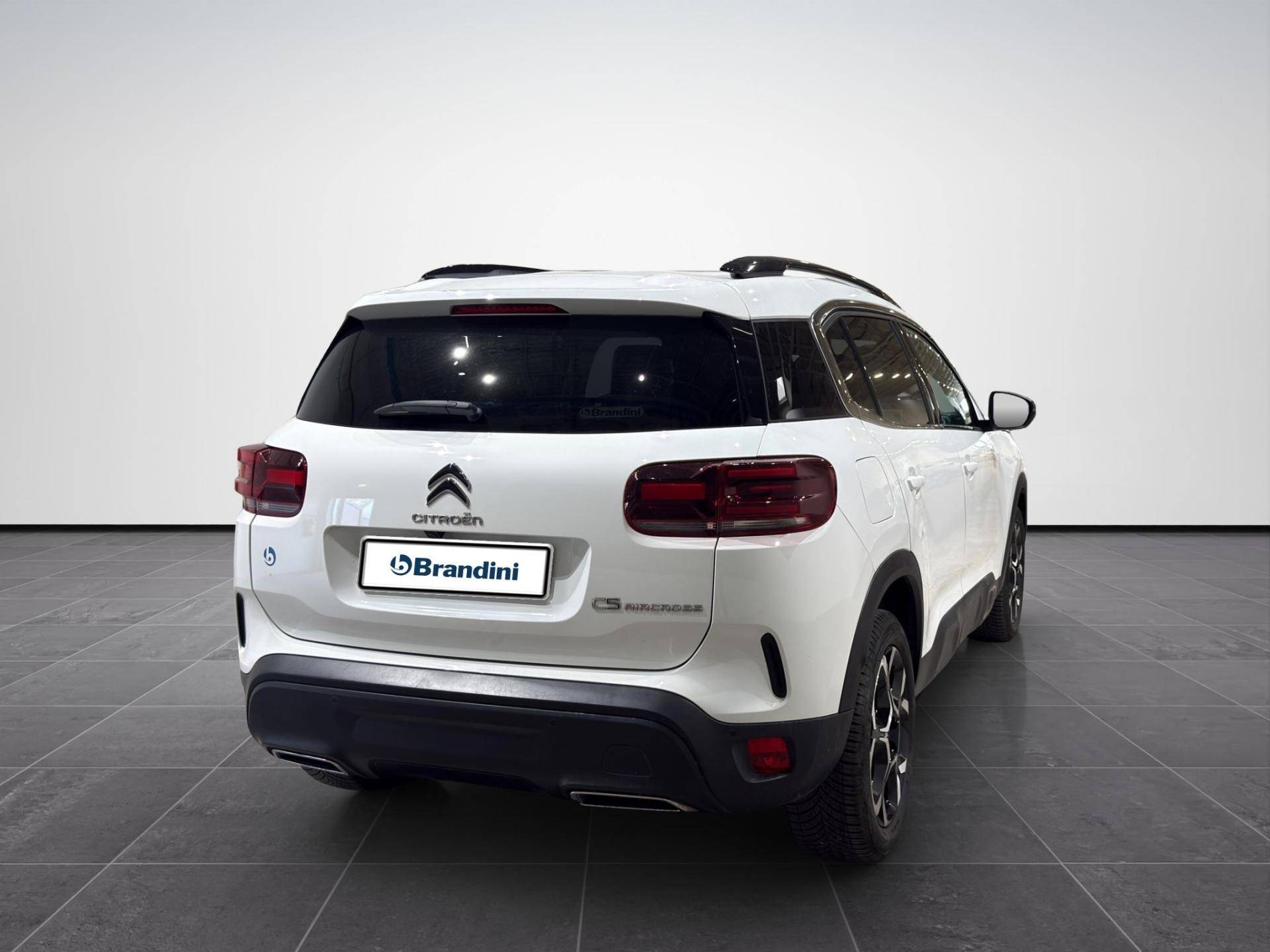 CITROEN C5 Aircross C5 Aircross 1.5 bluehdi Feel Pack s&s 130cv eat8 usata in pronta consegna - Brandini