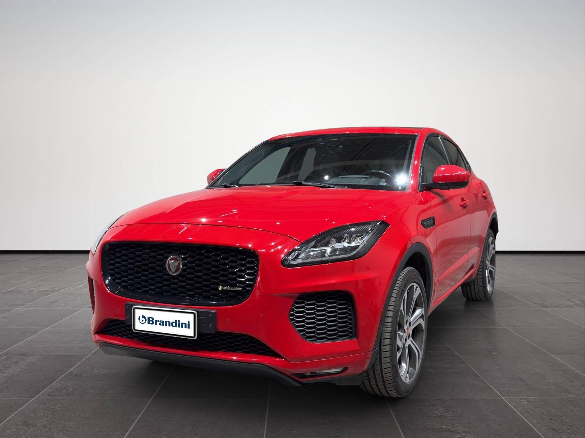 JAGUAR E-Pace E-Pace 2.0d i4 First Edition awd 180cv auto usata in pronta consegna - Brandini