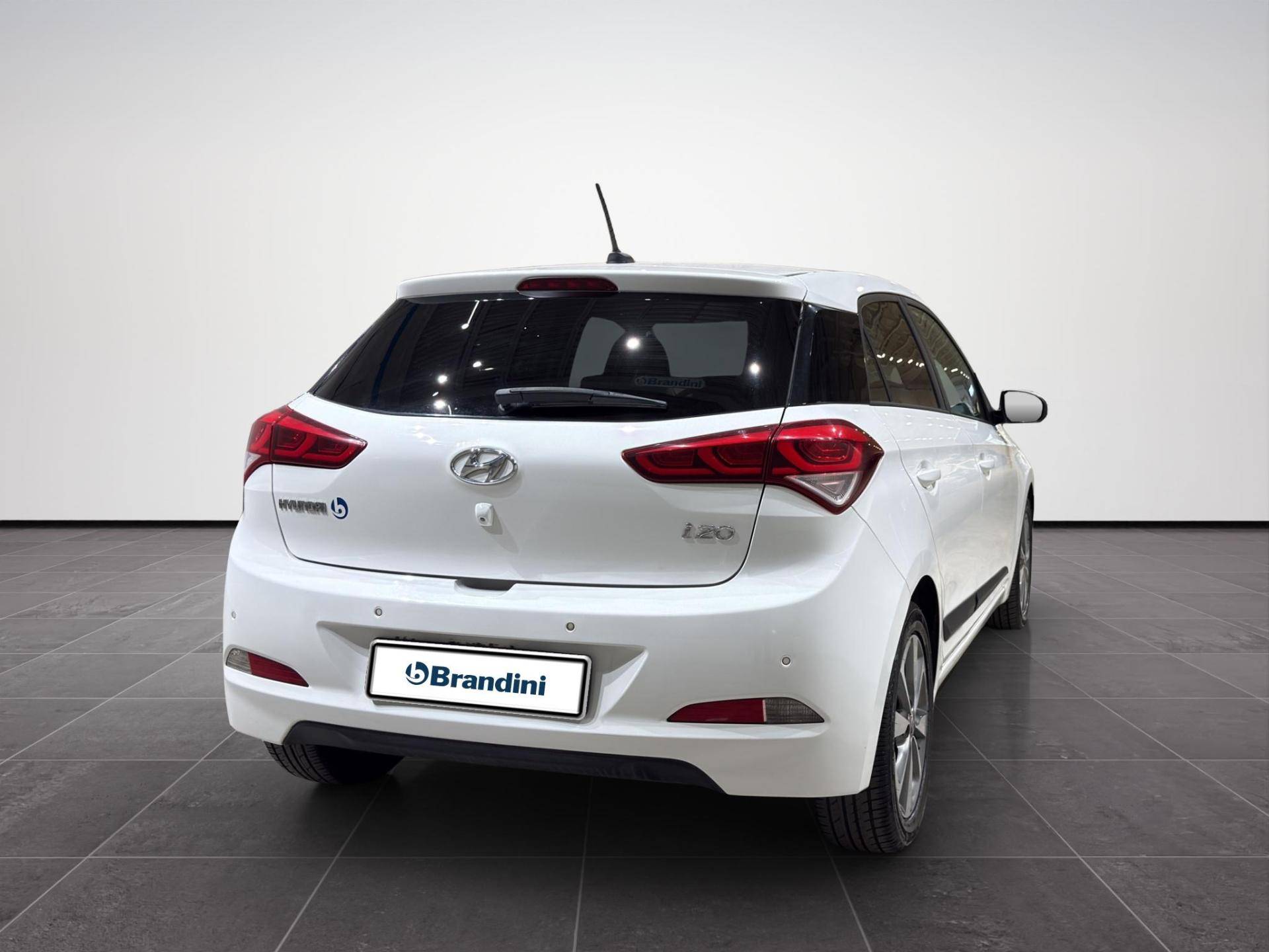 Auto Venduta - HYUNDAI I20 i20 3p 1.1 crdi Sport 75cv usata in pronta consegna - Brandini