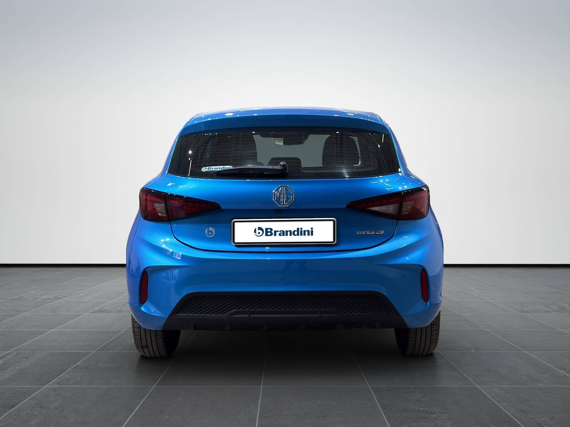 Auto Venduta - MG MG3 MG3 1.5 Comfort usata in pronta consegna - Brandini