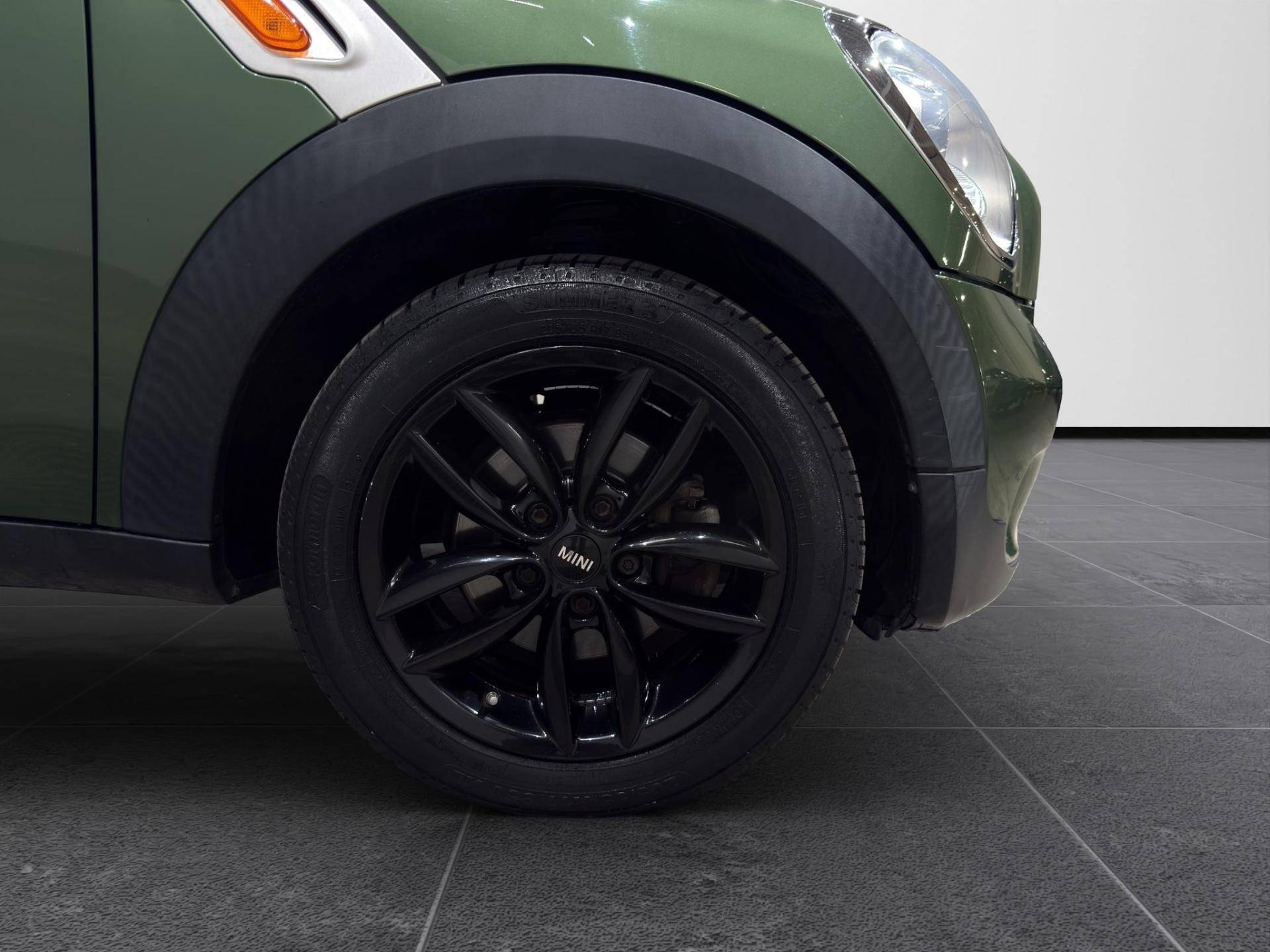 MINI Mini Countryman Mini Countryman 2.0 Cooper D auto E6 usata in pronta consegna - Brandini
