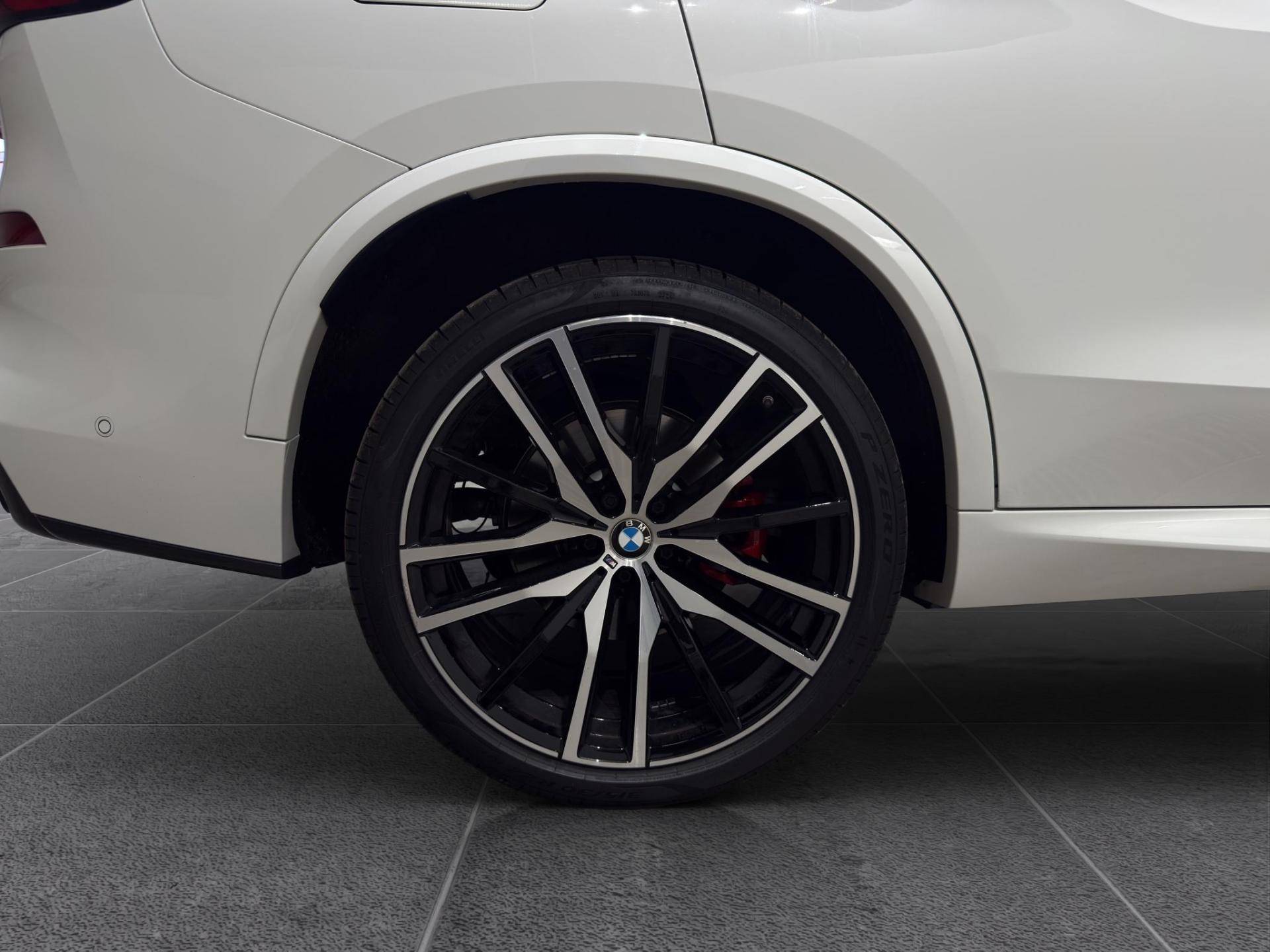 BMW X5 X5 xdrive30d Msport auto usata in pronta consegna - Brandini