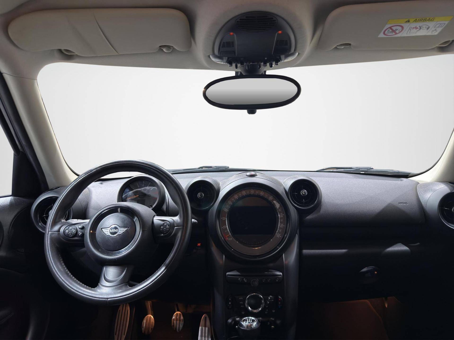 MINI Mini Countryman Mini Countryman 1.6 Cooper S all4 E6 usata in pronta consegna - Brandini