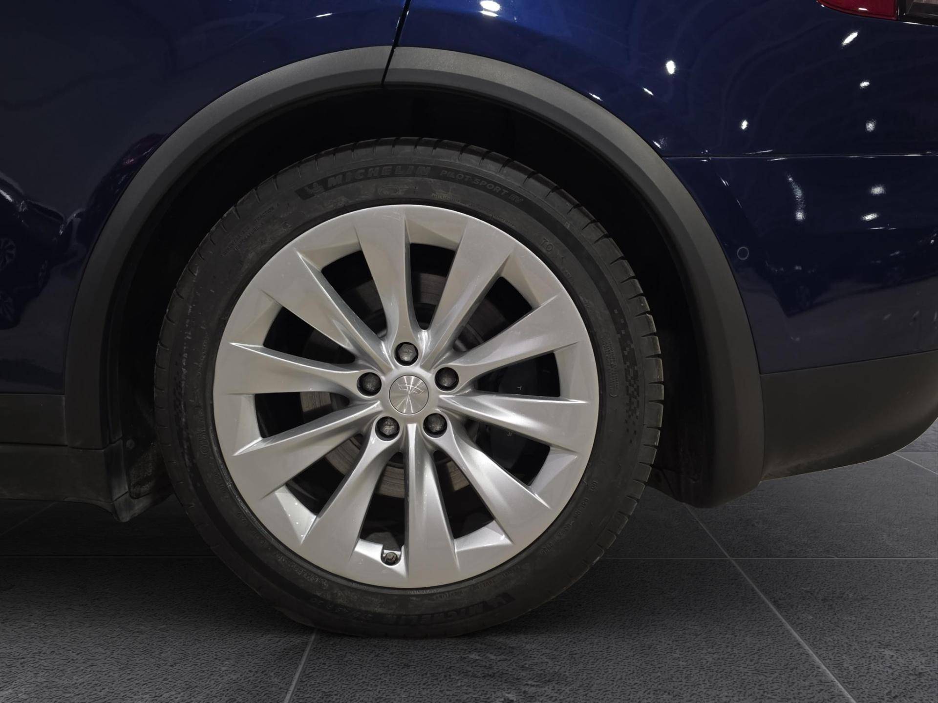 TESLA Model X Model X 100 D usata in pronta consegna - Brandini